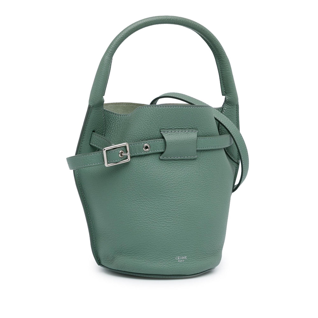 Celine Nano Big Bucket Bag (SHG-bPgACN)
