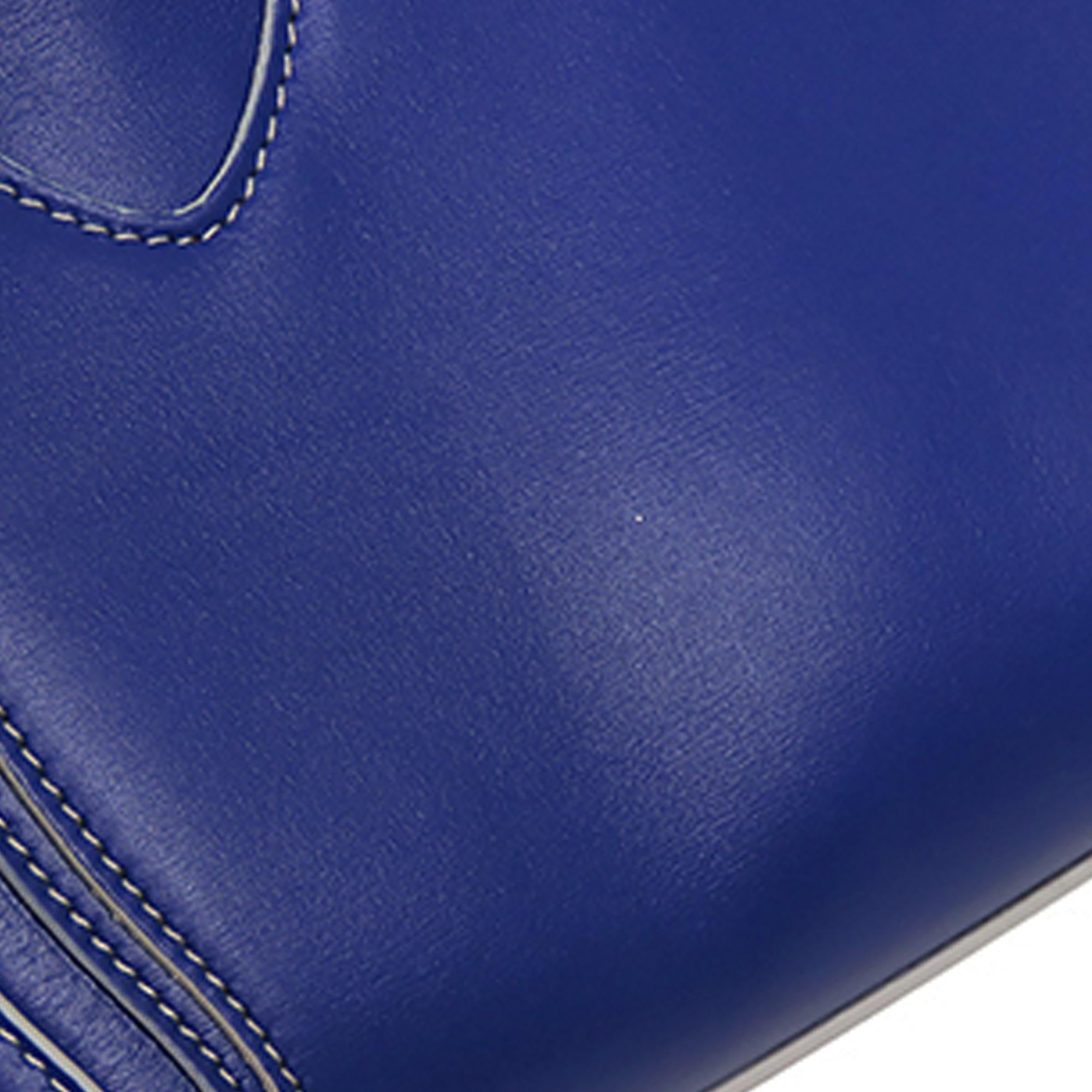Celine Nano Luggage Tote (SHG-35435)