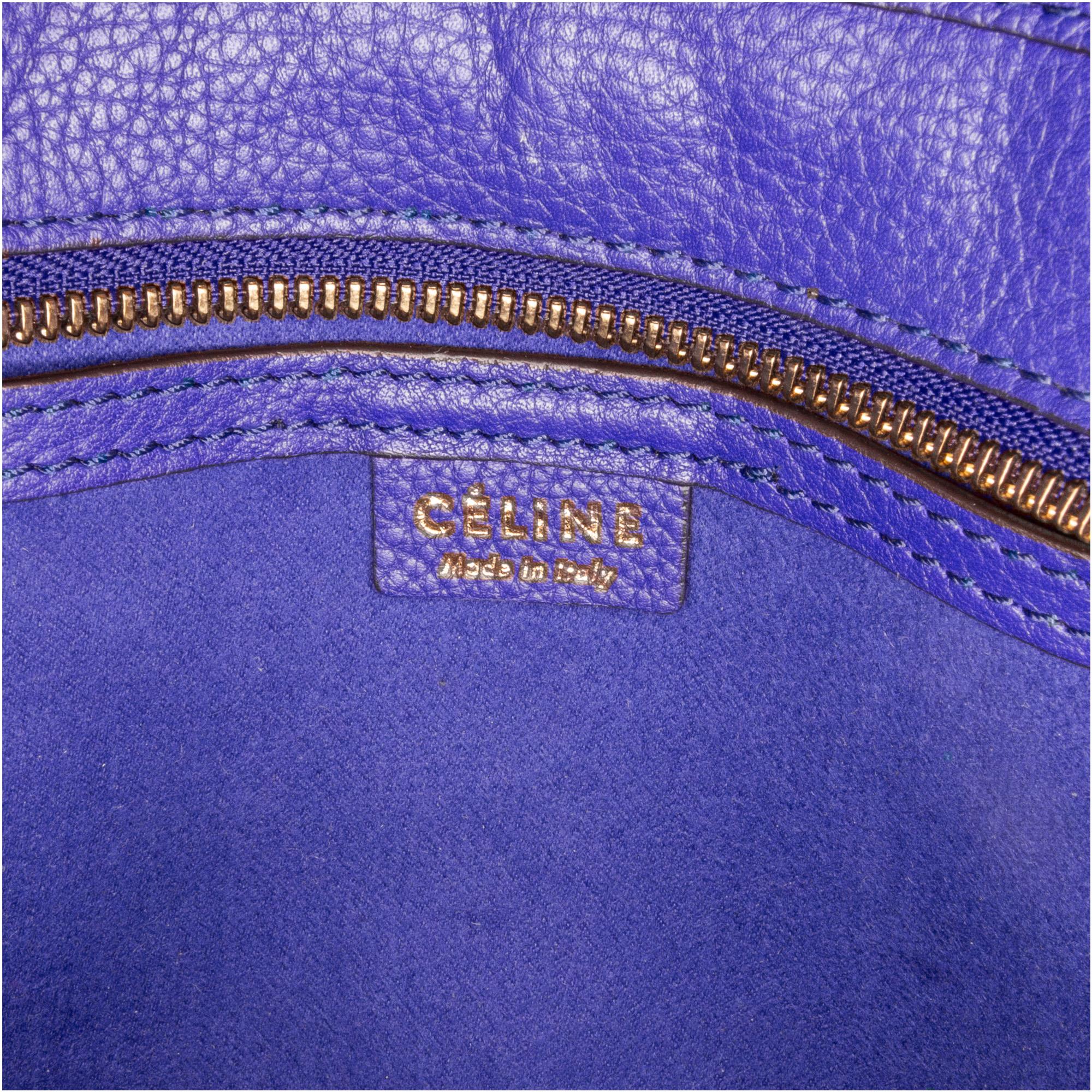 Celine Nano Luggage Tote (SHG-JKEisP)