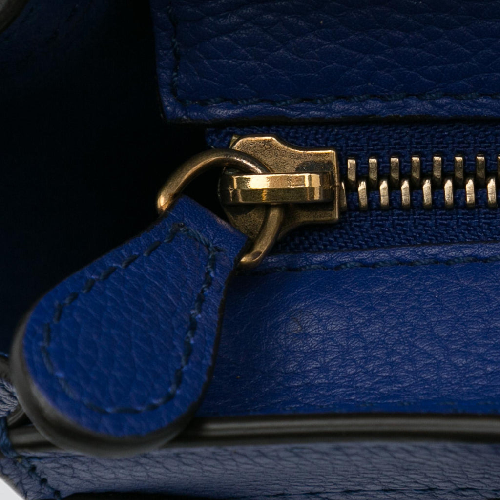 Celine Nano Luggage Tote (SHG-JKEisP)