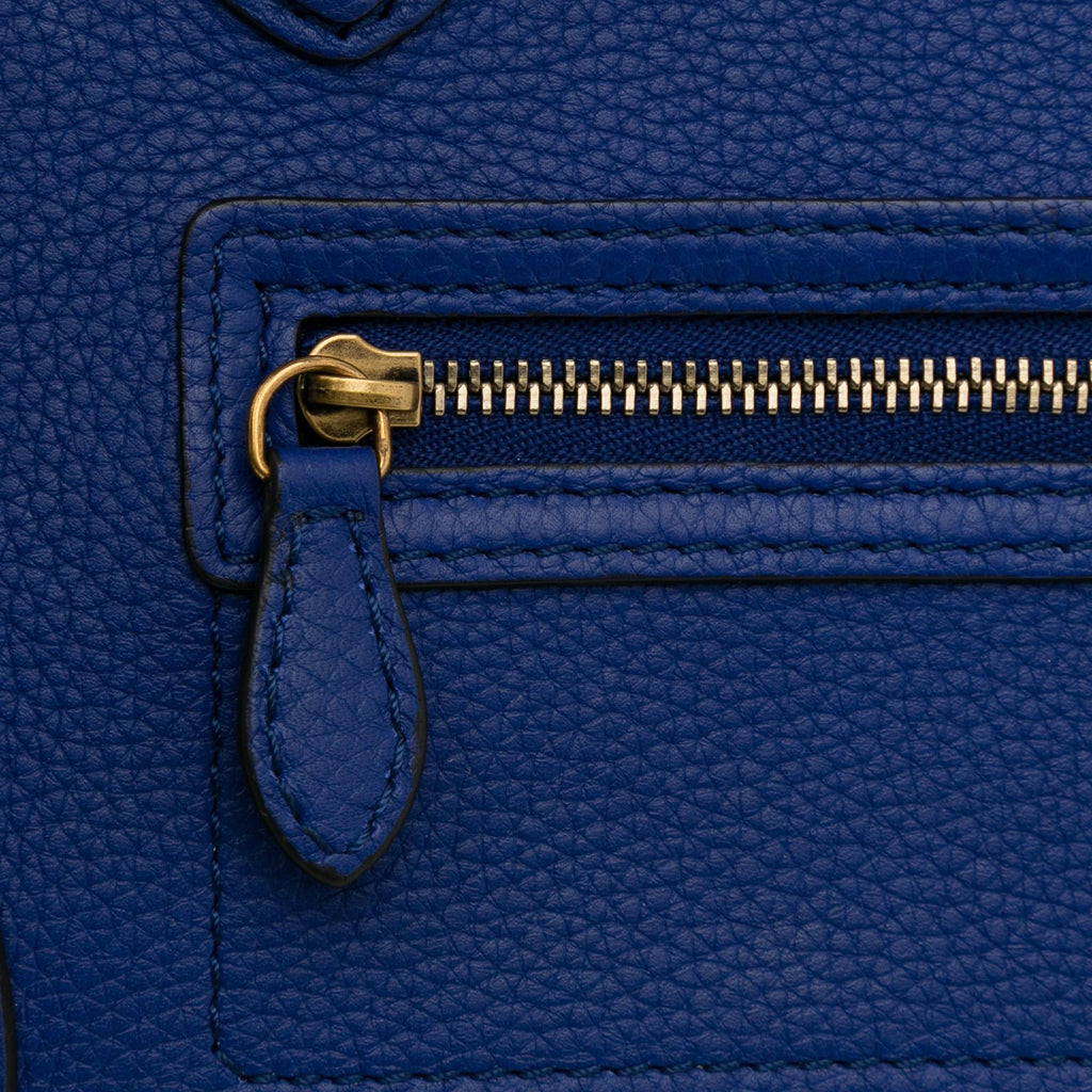 Celine Nano Luggage Tote (SHG-JKEisP)