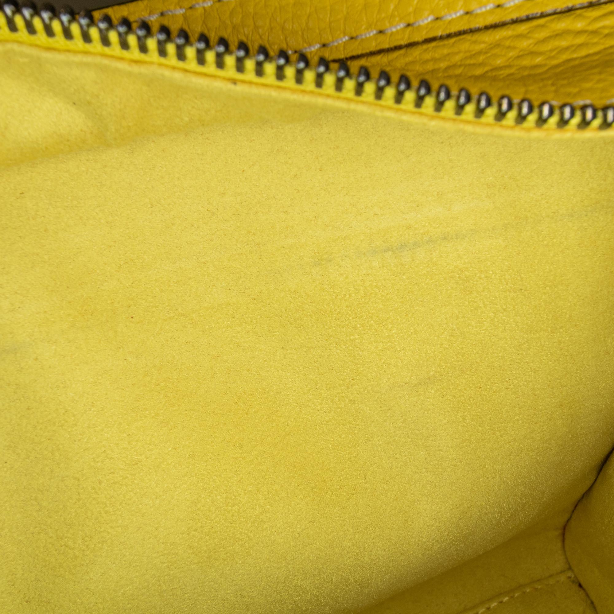 Celine Nano Luggage Tote (SHG-kqMH12)
