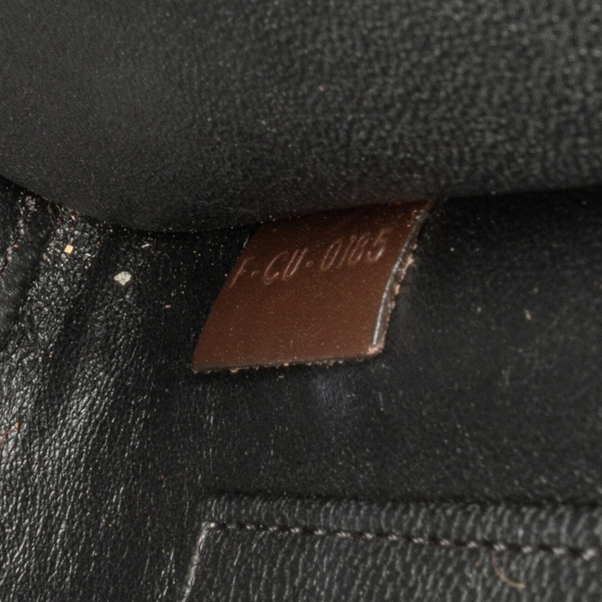 Celine Nano Tricolor Luggage Tote (SHG-M6hO1D)