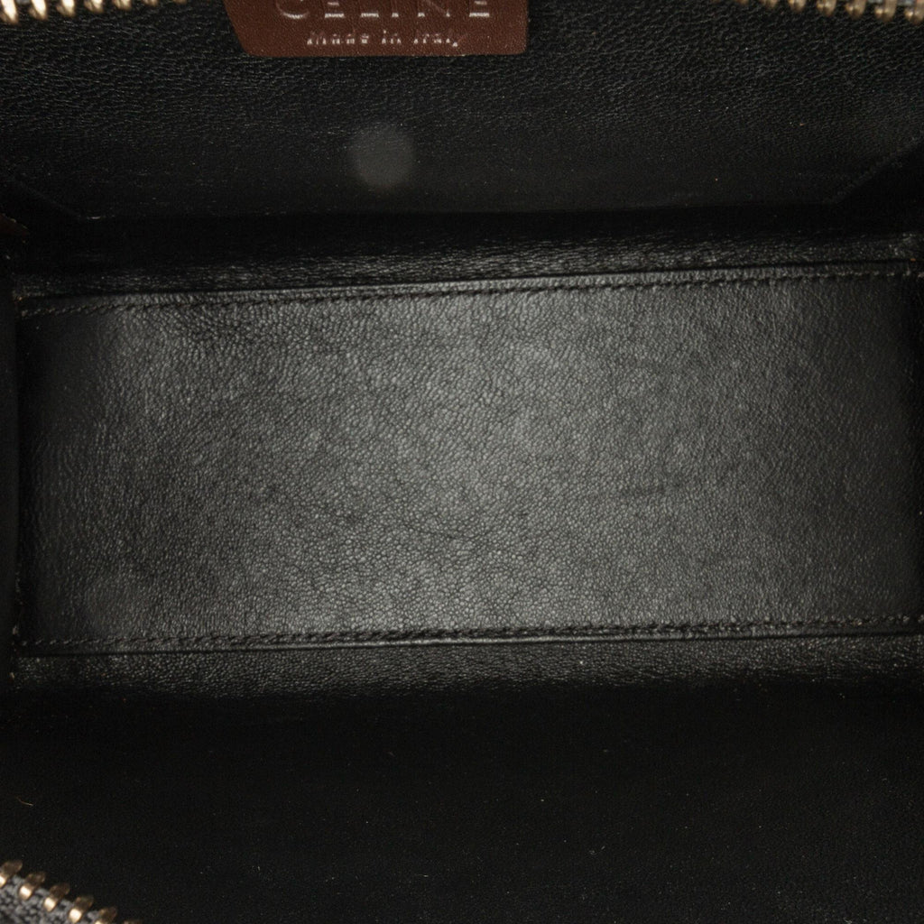 Celine Nano Tricolor Luggage Tote (SHG-M6hO1D)