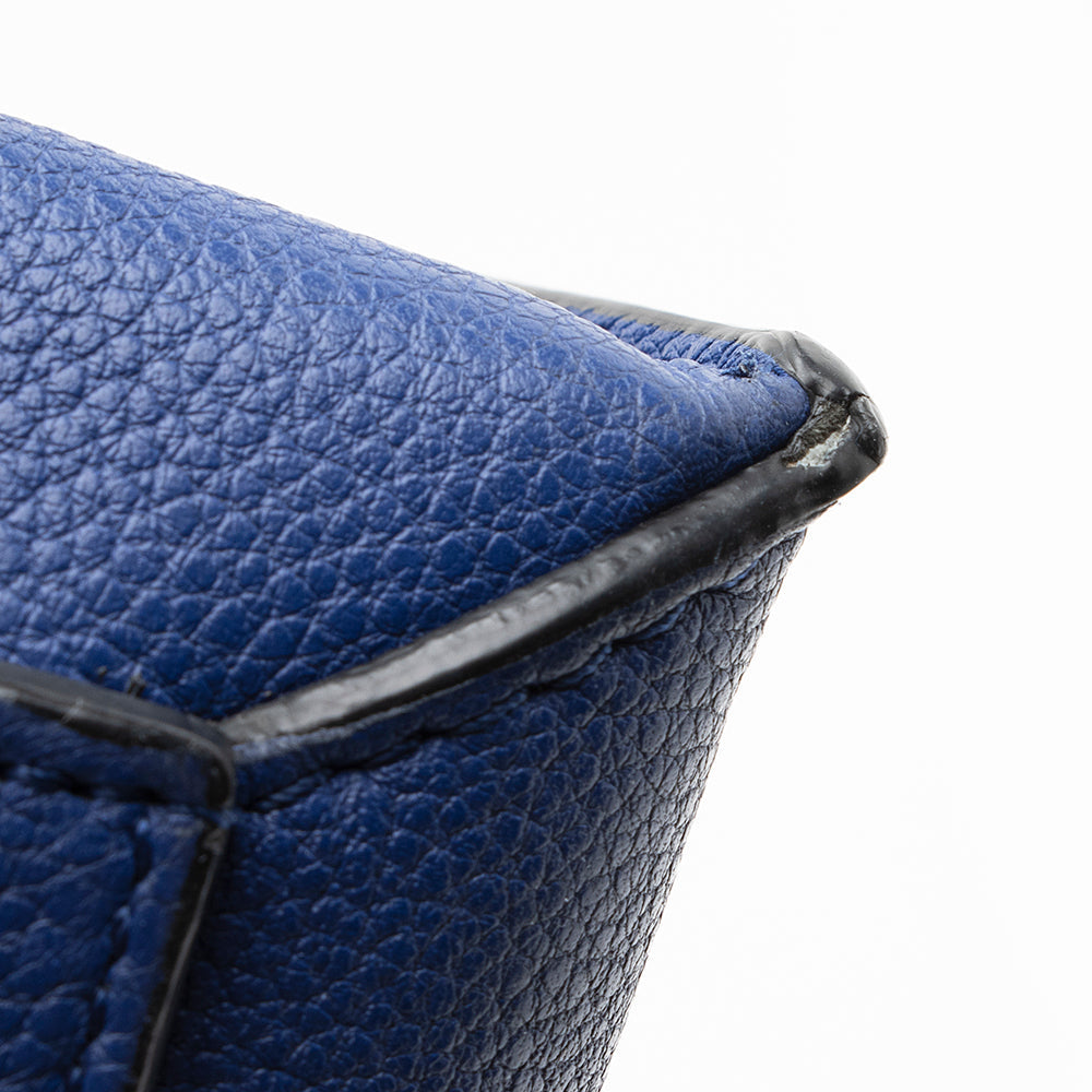 Celine Pebbled Leather Medium Edge Tote (SHF-20103)