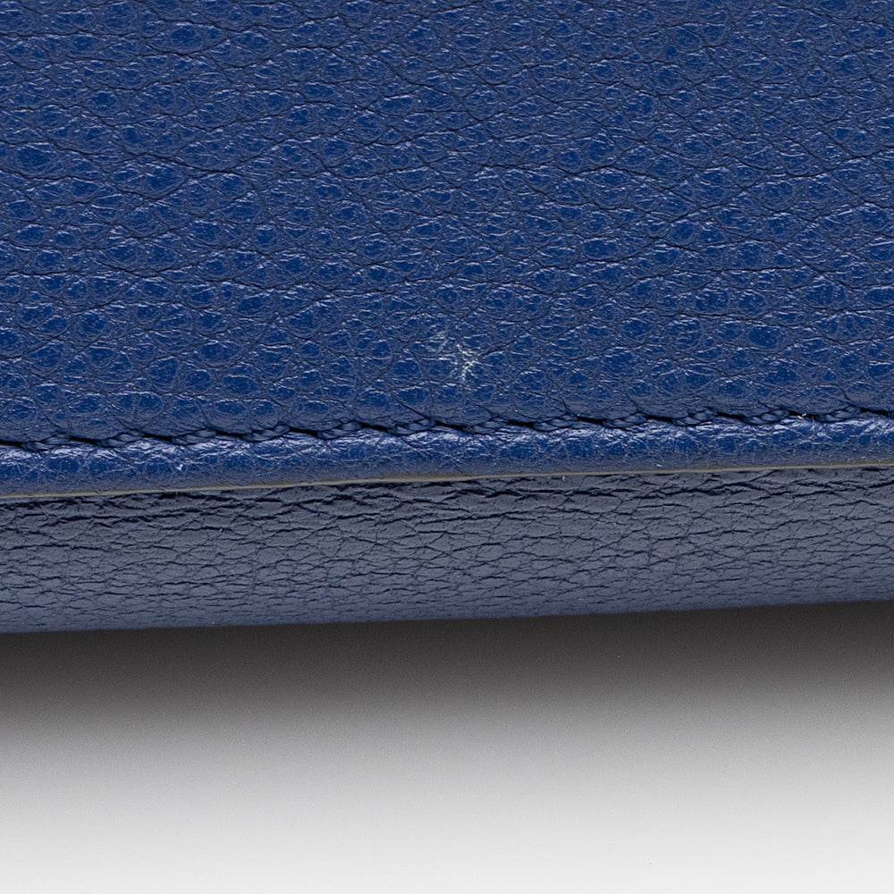 Celine Pebbled Leather Medium Edge Tote (SHF-20103)