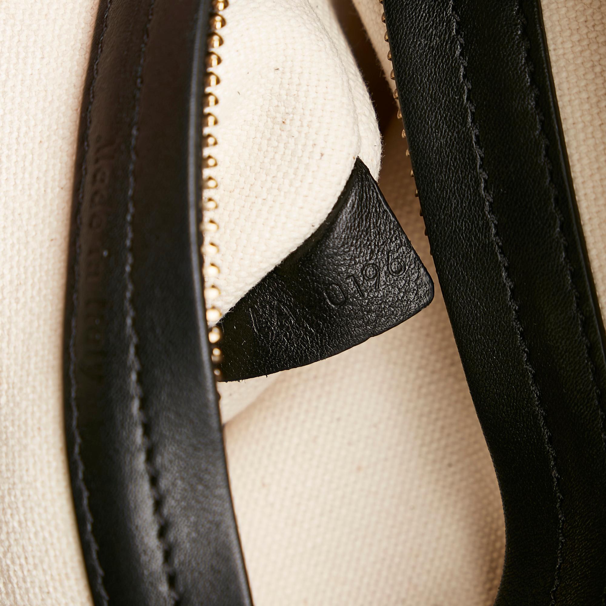 Celine Phantom Canvas Handbag (SHG-30115)