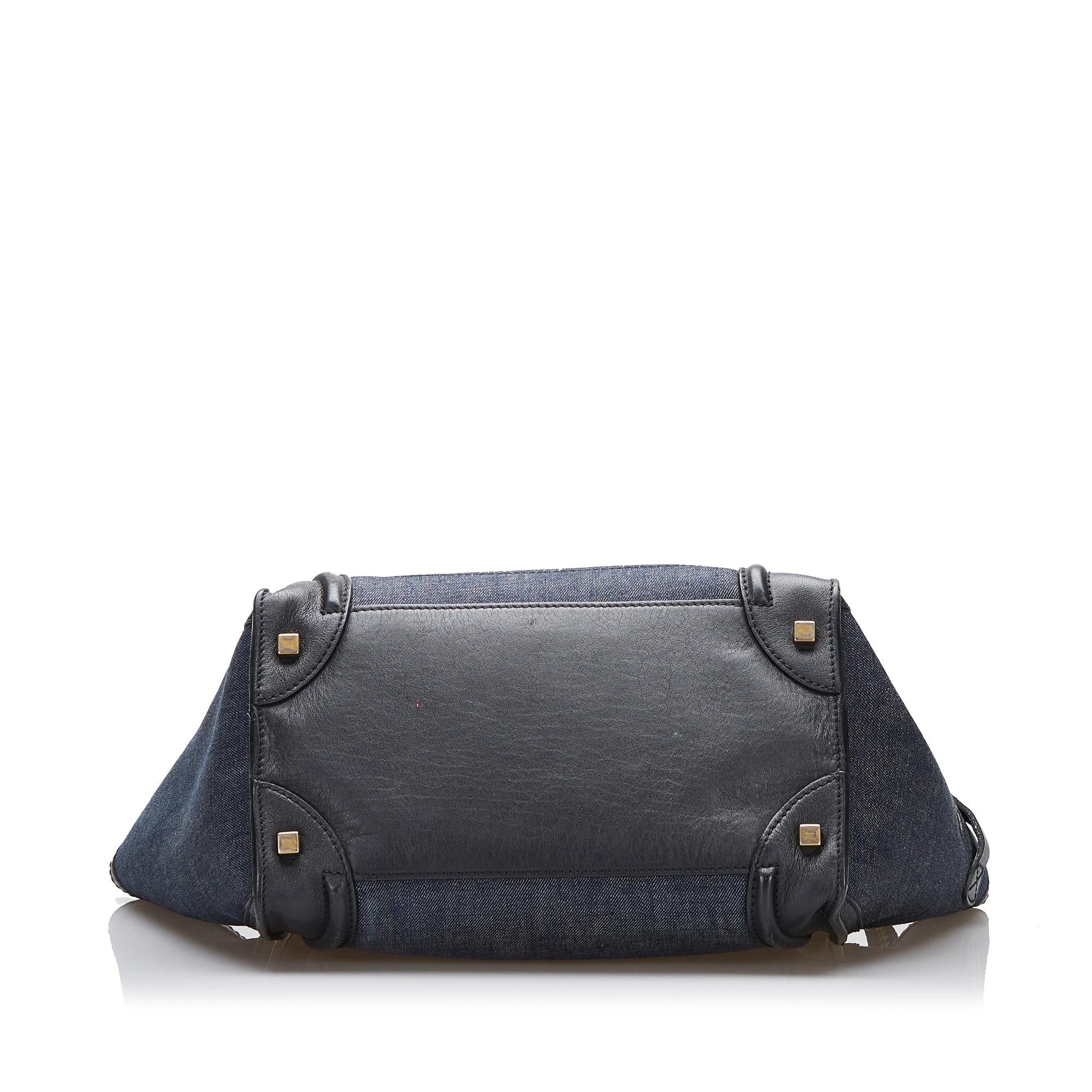 Celine Phantom Luggage Tote (SHG-L0uMkO)