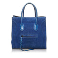 Celine Phantom Suede Handbag (SHG-34180)