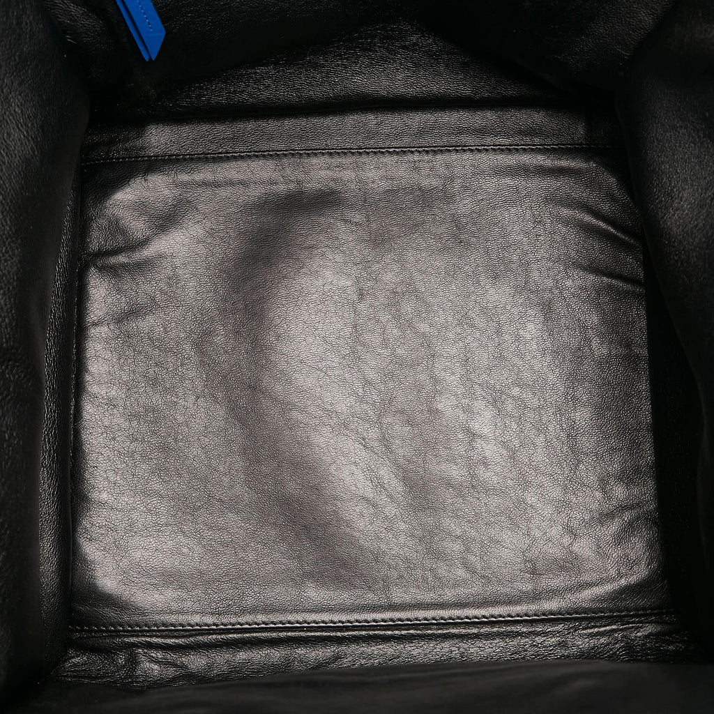 Celine Phantom Suede Handbag (SHG-34180)