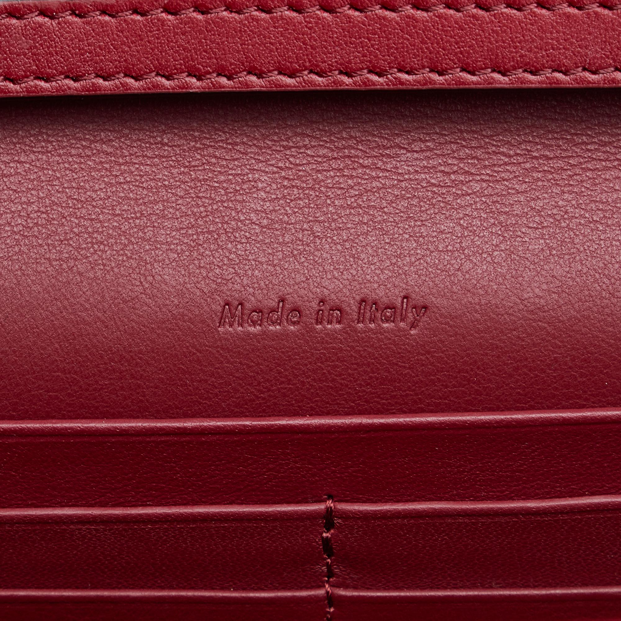 Celine Pocket Envelope Wallet On Chain (SHG-F6iB1F)