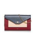 Celine Pocket Envelope Wallet On Chain (SHG-F6iB1F)