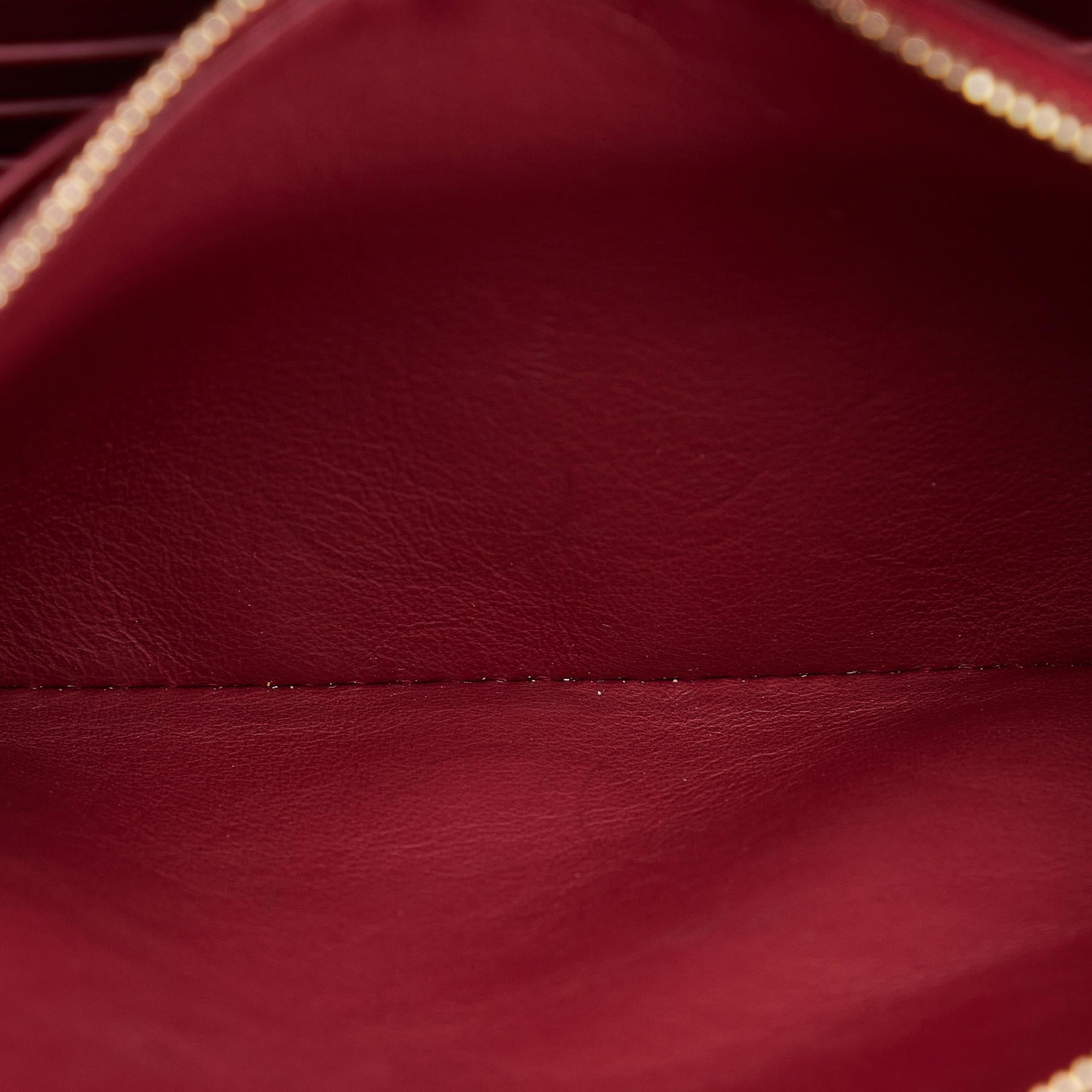 Celine Pocket Envelope Wallet On Chain (SHG-F6iB1F)