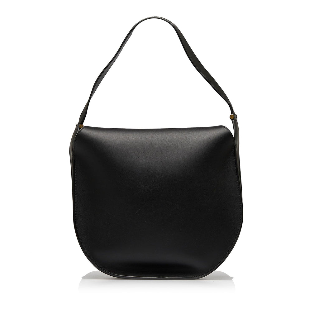 Celine Round Flap Bag (SHG-zDI8i8)