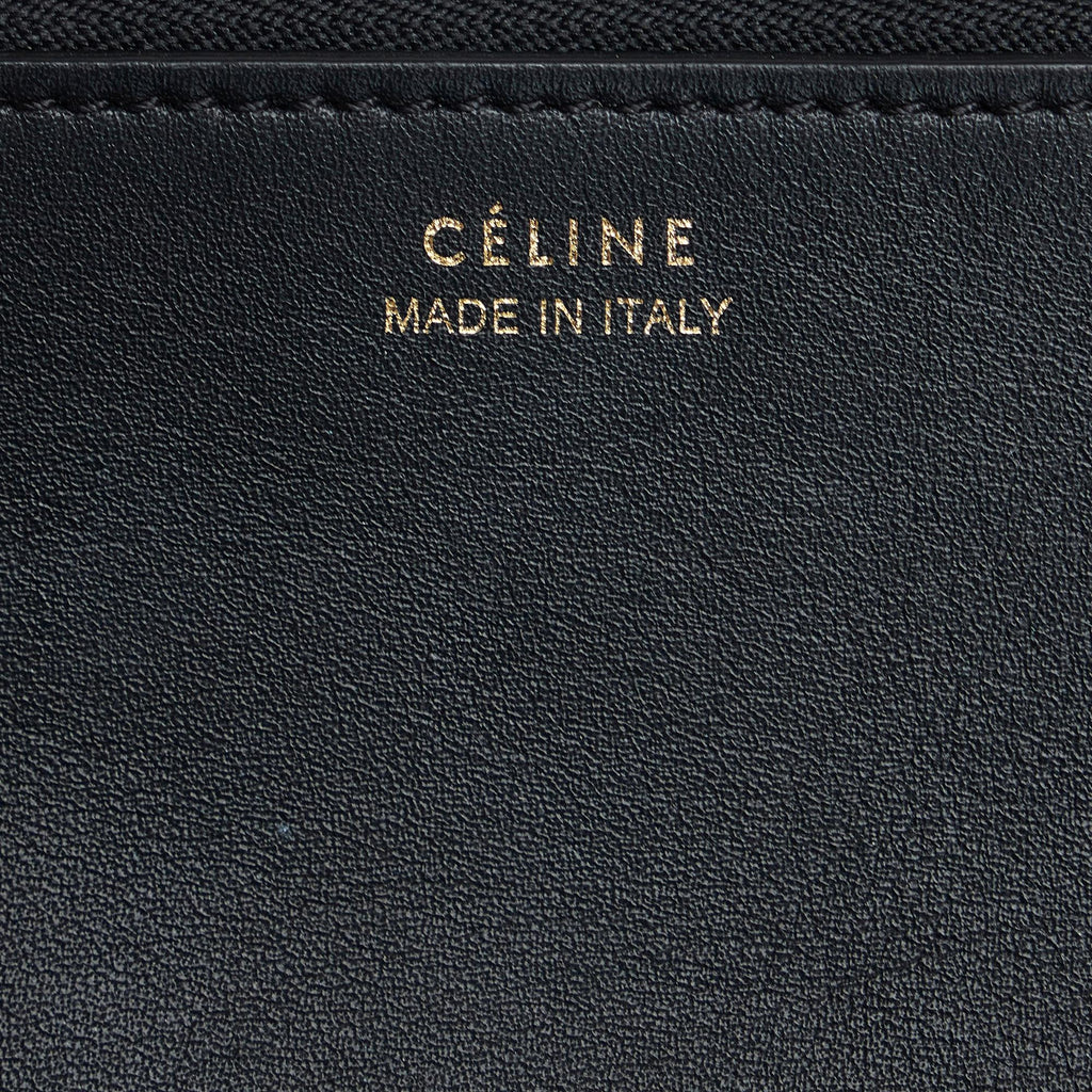 Celine Round Flap Bag (SHG-zDI8i8)