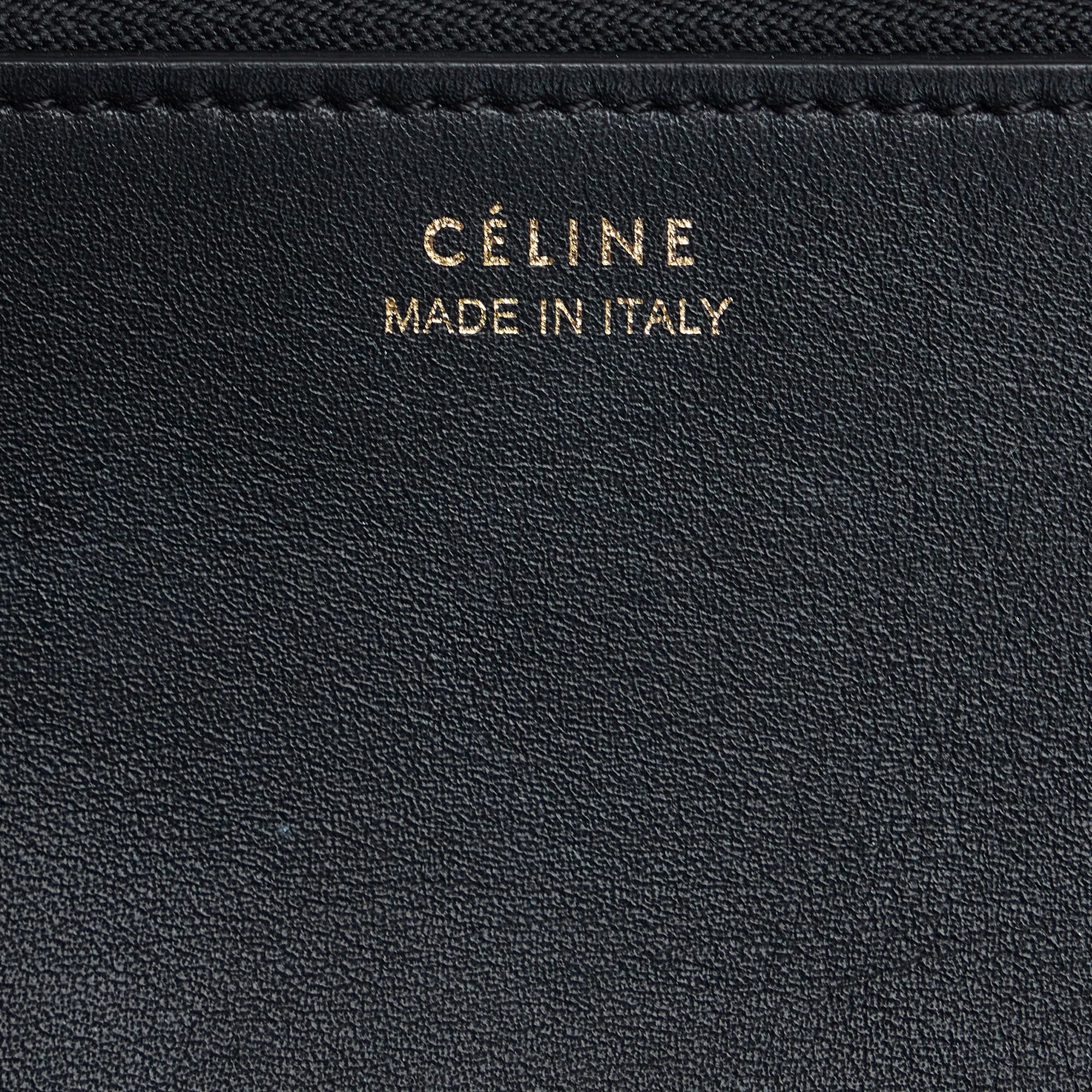 Celine Round Flap Bag (SHG-zDI8i8)