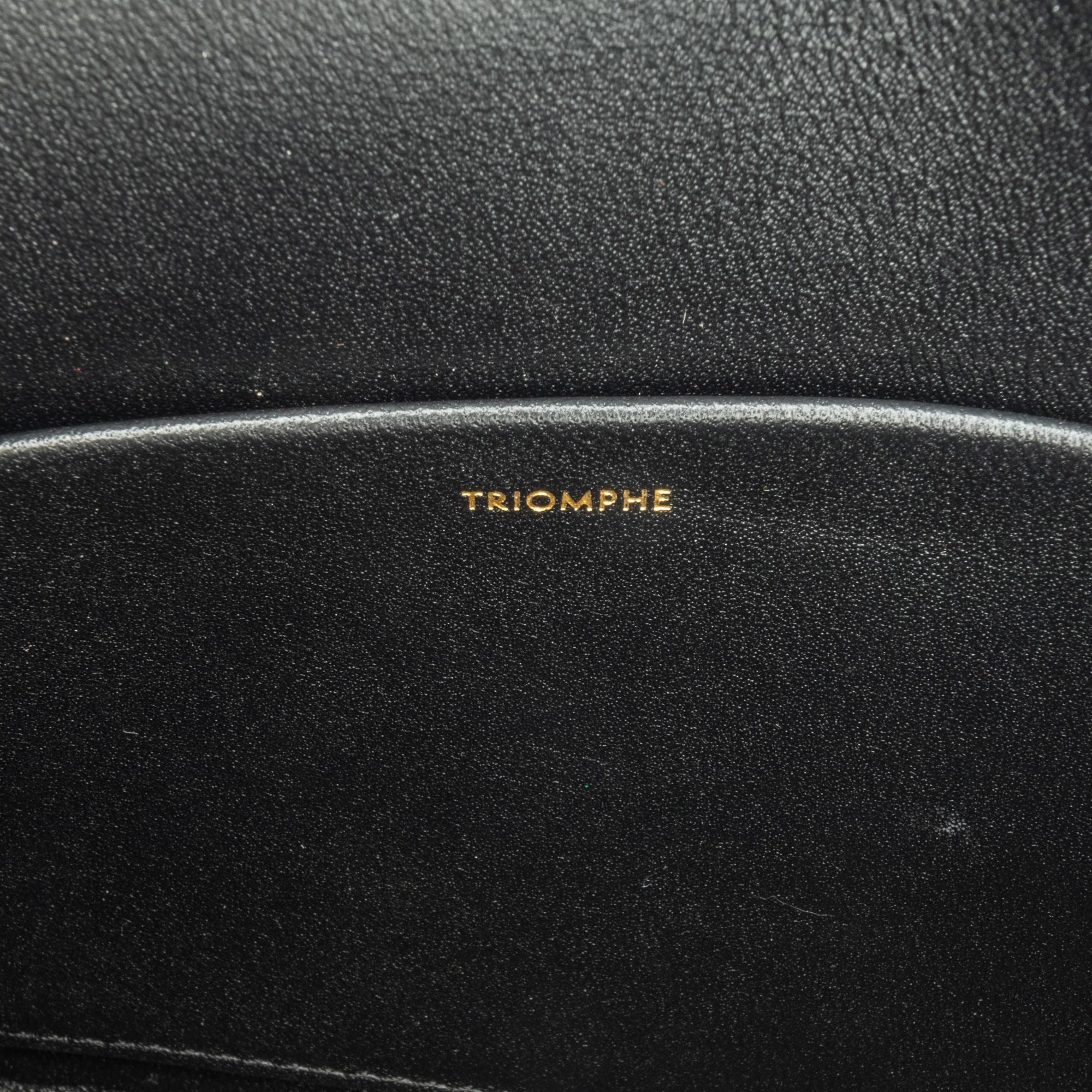 Celine Shiny Calfskin Claude Shoulder Bag (SHG-UEum9T)