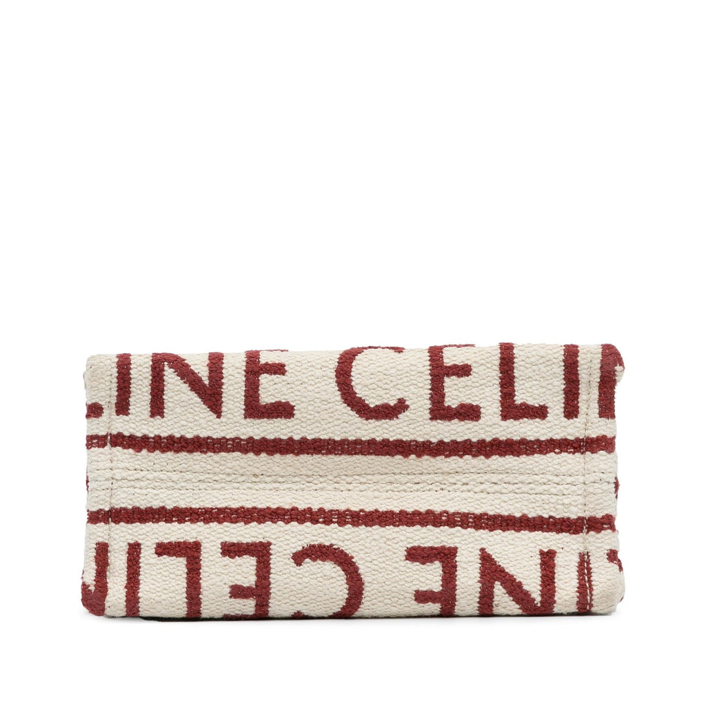 Celine Small All Over Cabas Thais (SHG-KXOFkH)