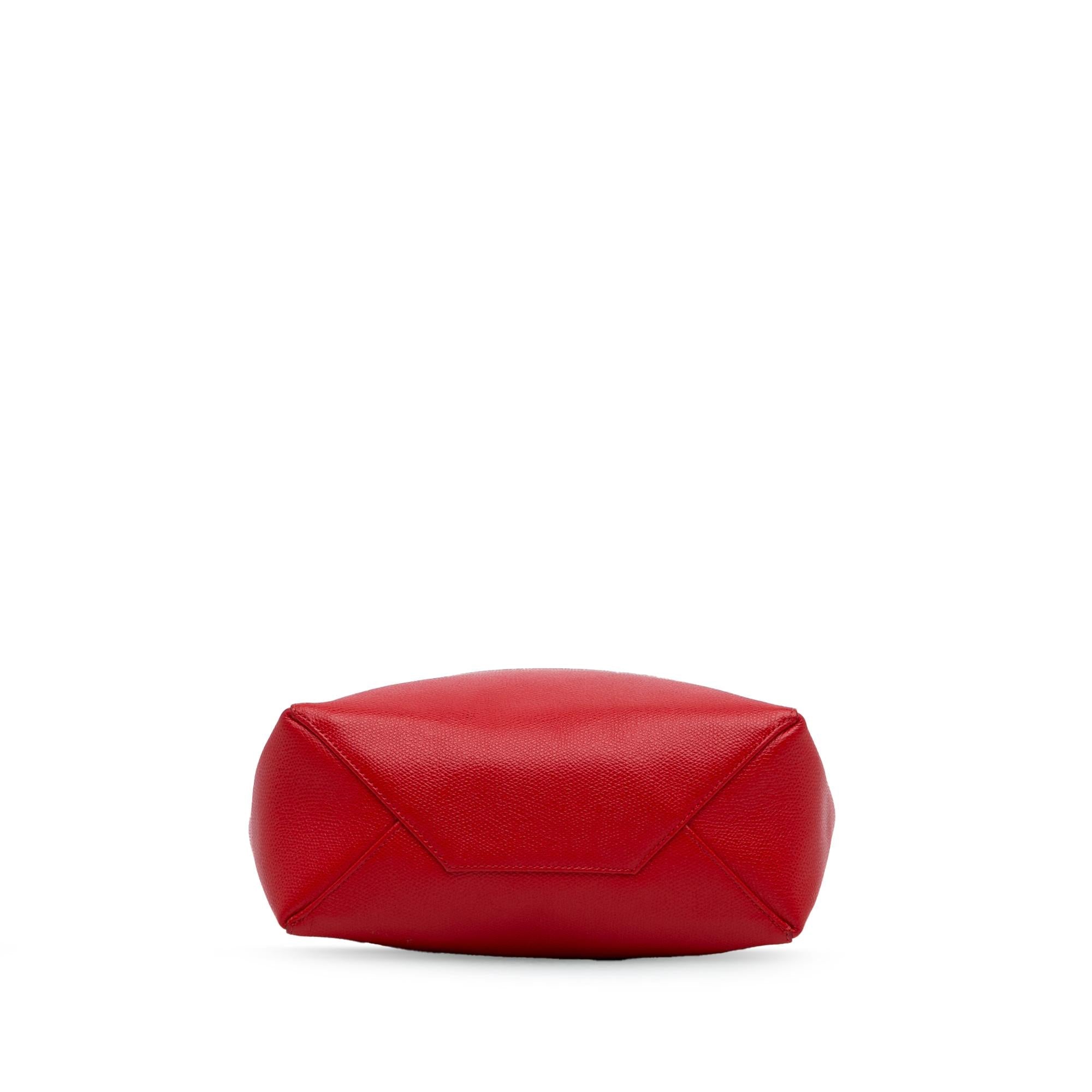 Celine Small Bicolor Vertical Cabas (SHG-EVkU72)