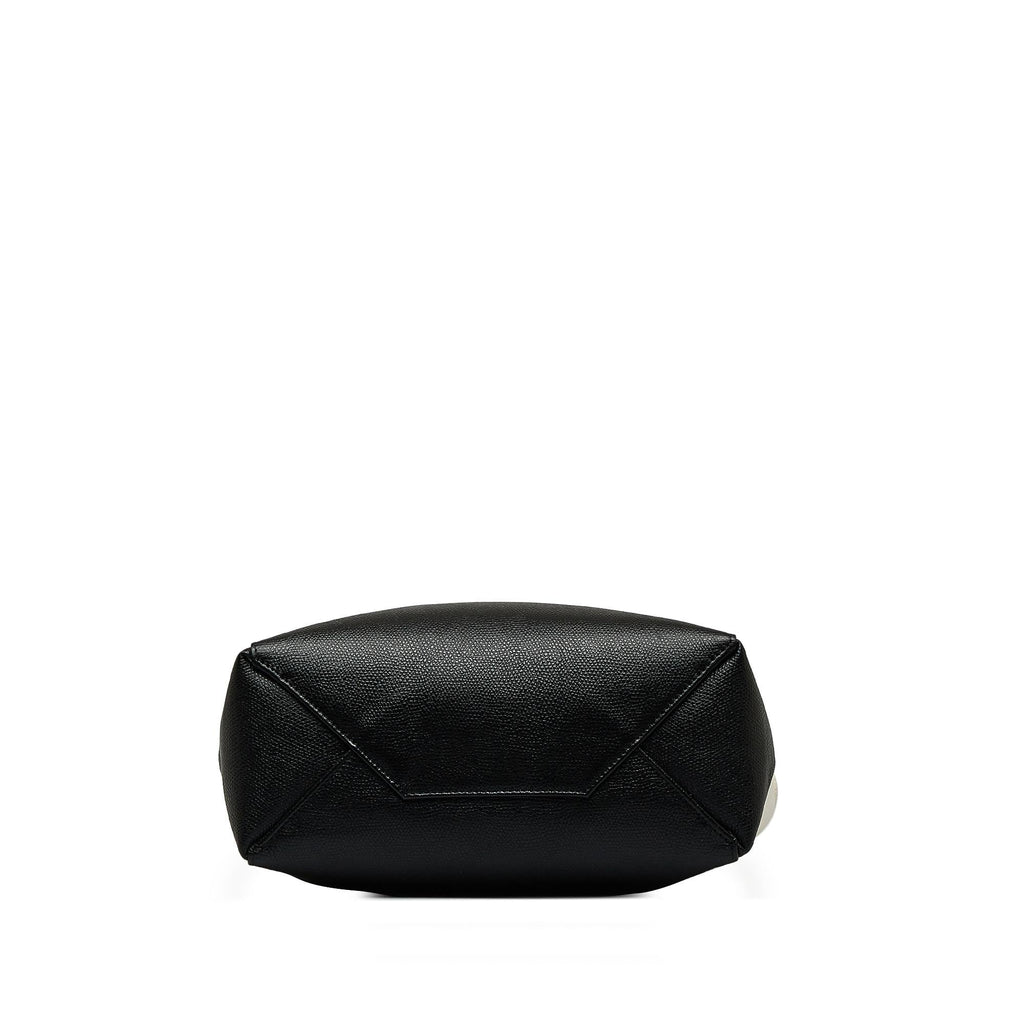 Celine Small Bicolor Vertical Cabas (SHG-UizND1)