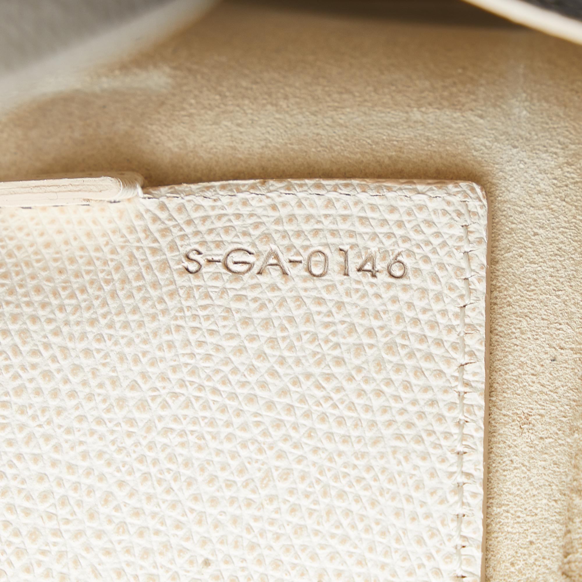 Celine Small Bicolor Vertical Cabas (SHG-UizND1)