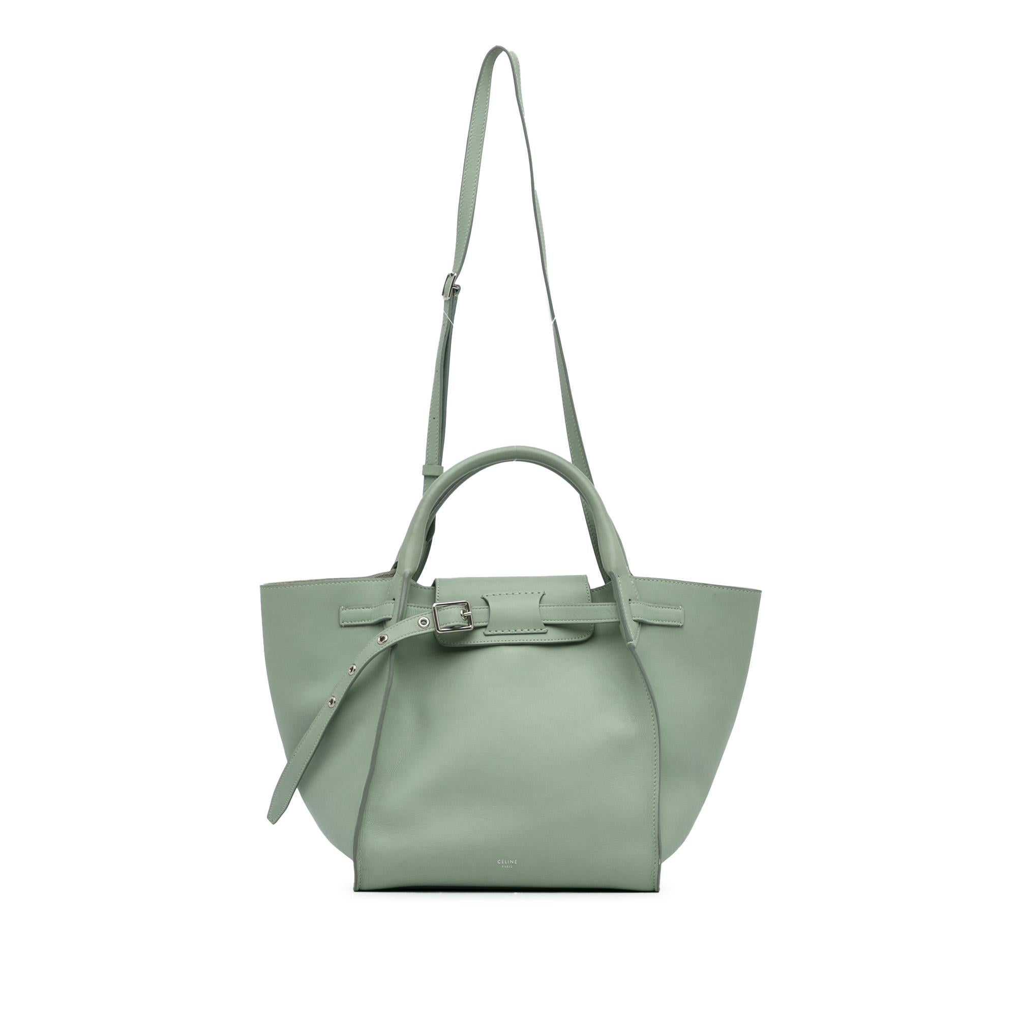 Celine Small Big Bag (SHG-5OCuf3)