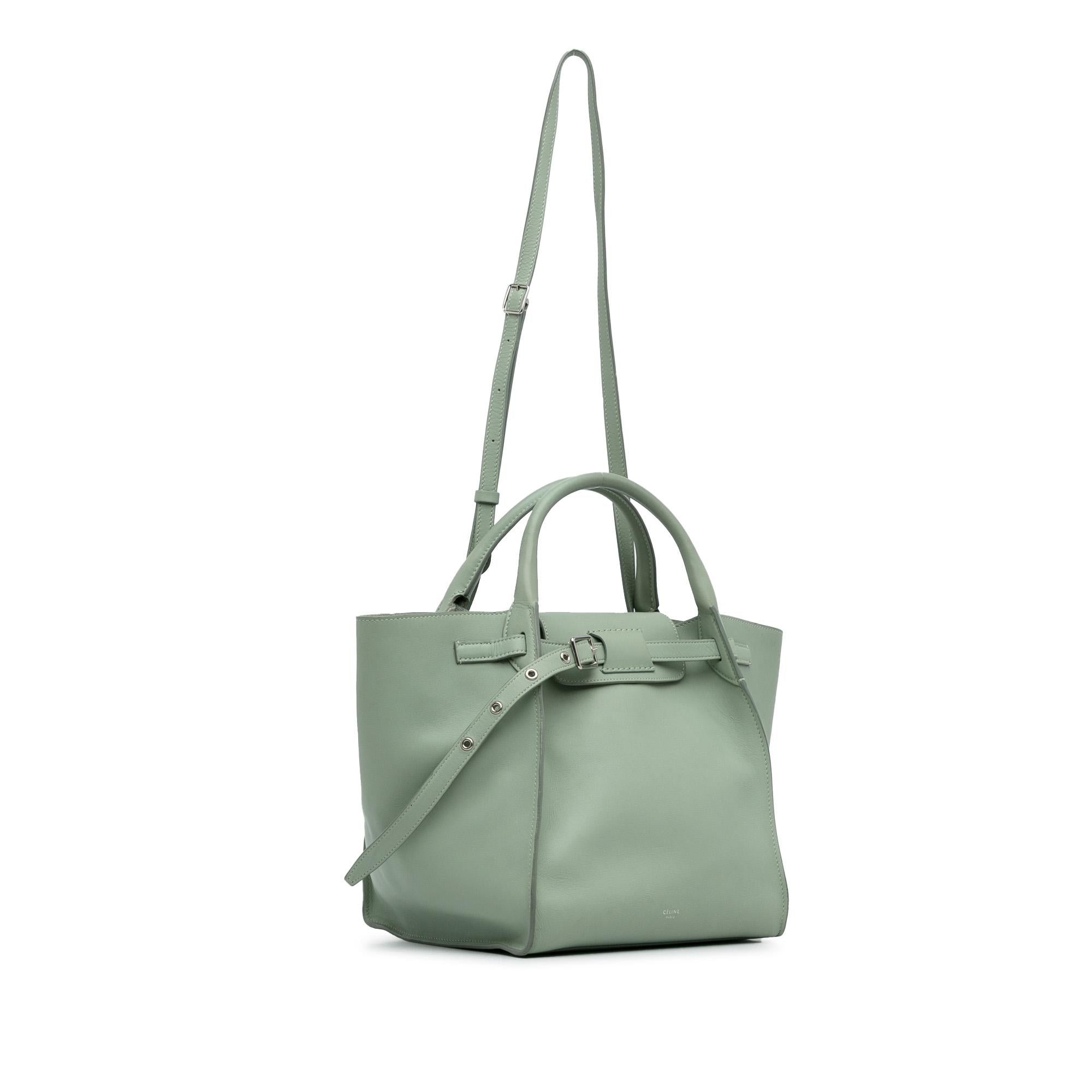 Celine Small Big Bag (SHG-5OCuf3)