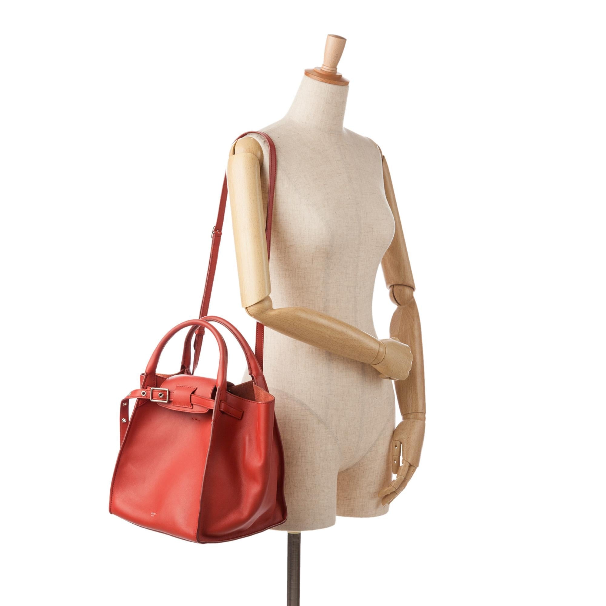 Celine Small Big Bag (SHG-1a5Ott)