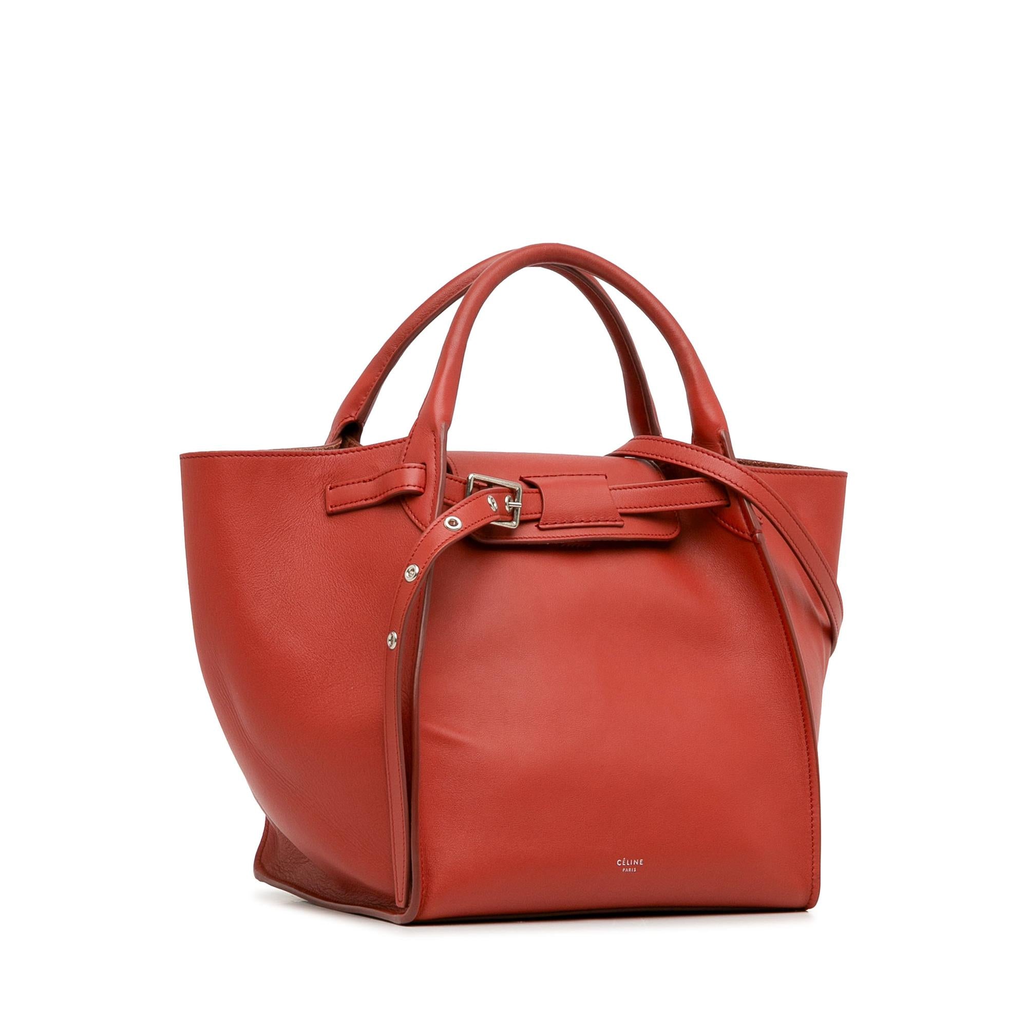 Celine Small Big Bag (SHG-1a5Ott)