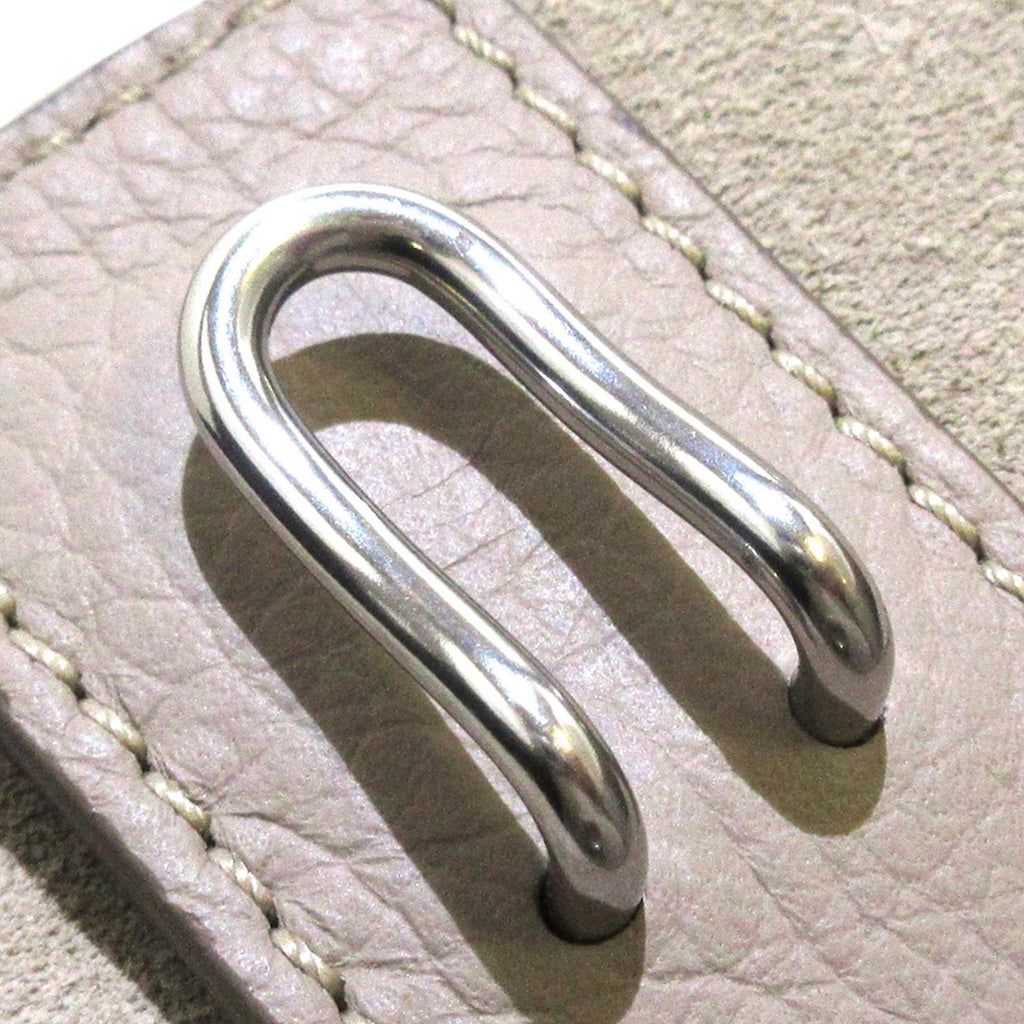 Celine Small Big Leather Satchel (SHG-35132)