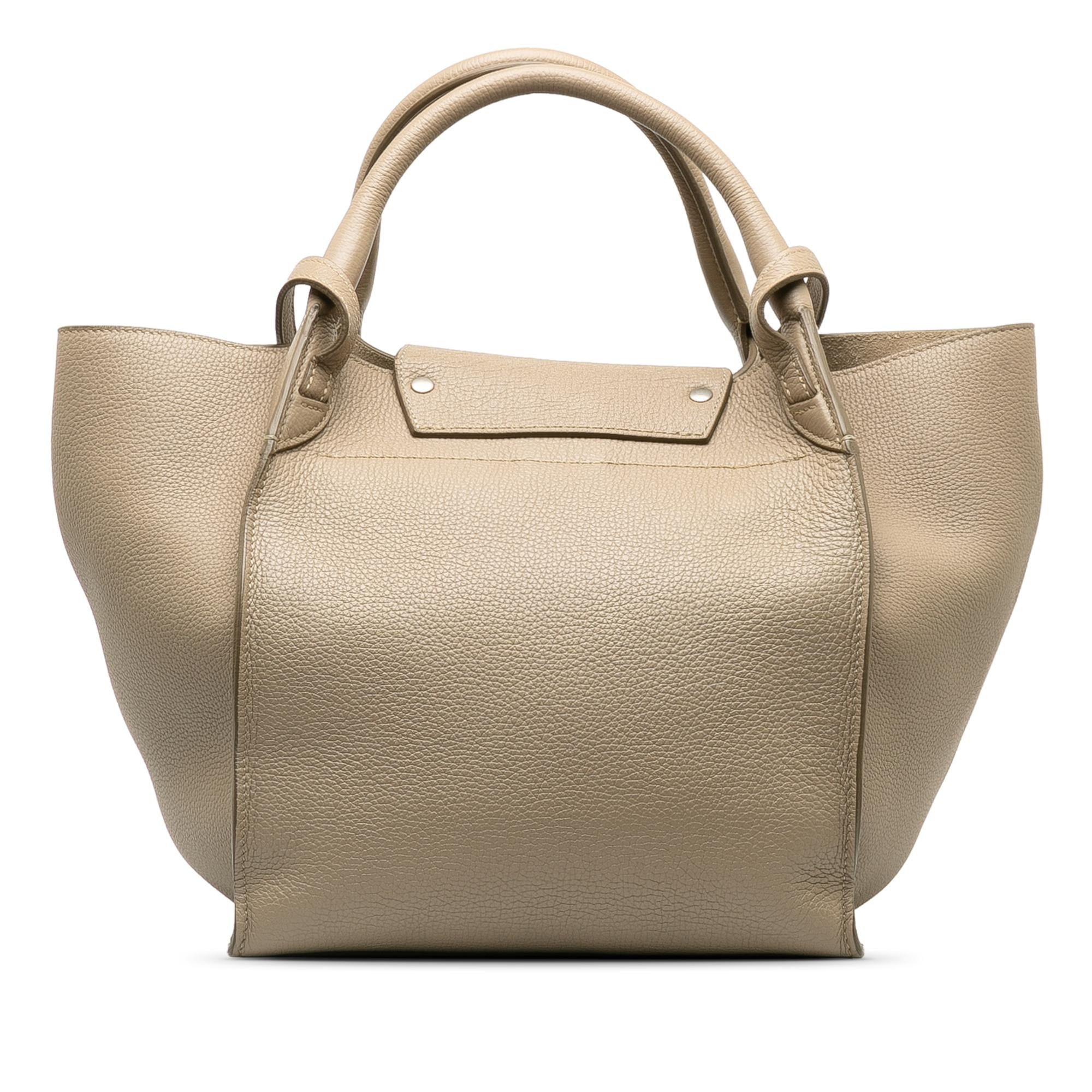 Celine Small Big Satchel (SHG-YA82Uz)