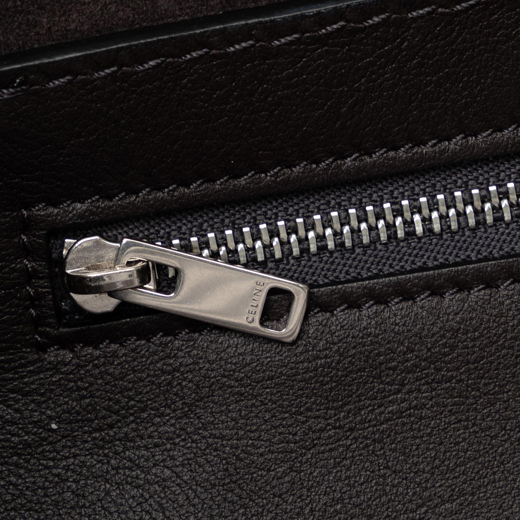 Celine Small Big Satchel (SHG-FkOZ7G)