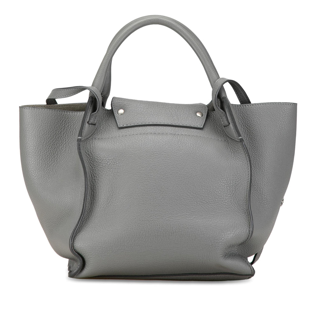 Celine Small Big Satchel (SHG-DHlDfo)