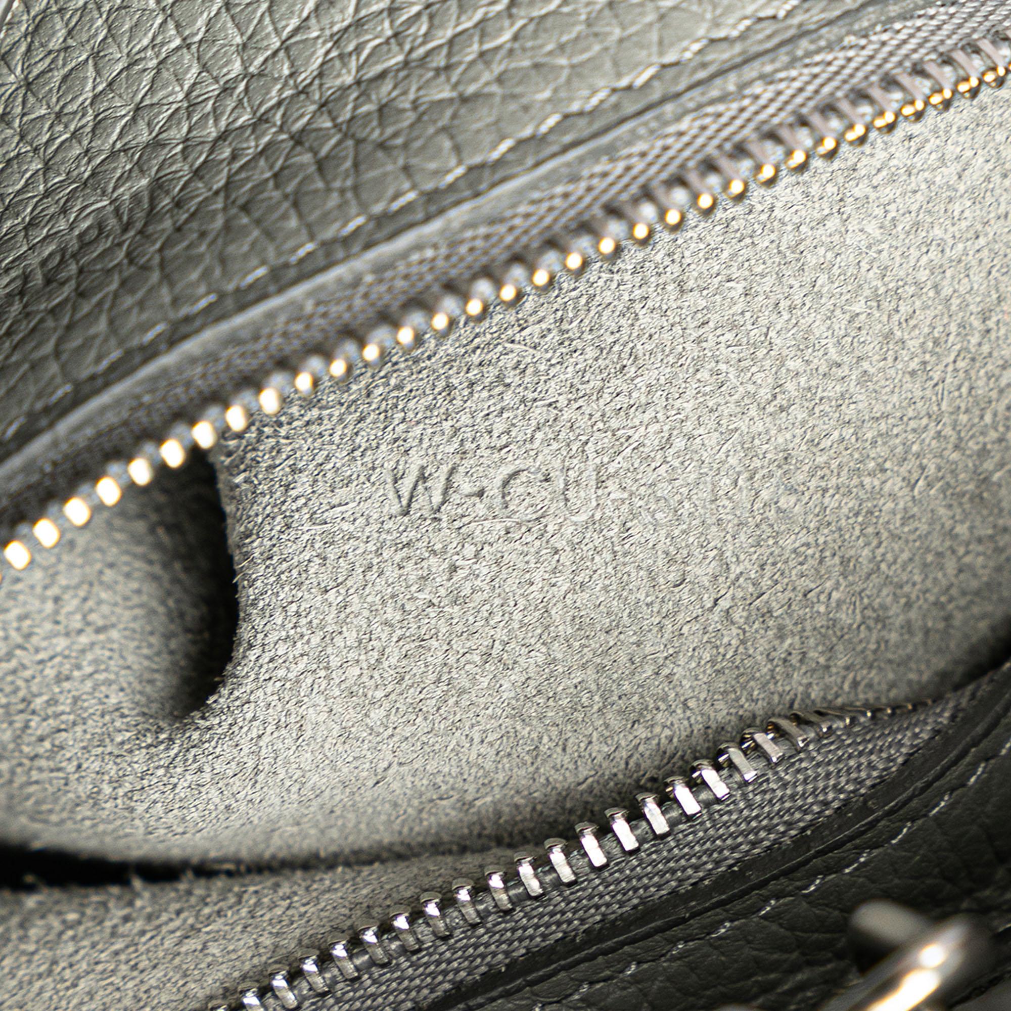 Celine Small Big Satchel (SHG-DHlDfo)