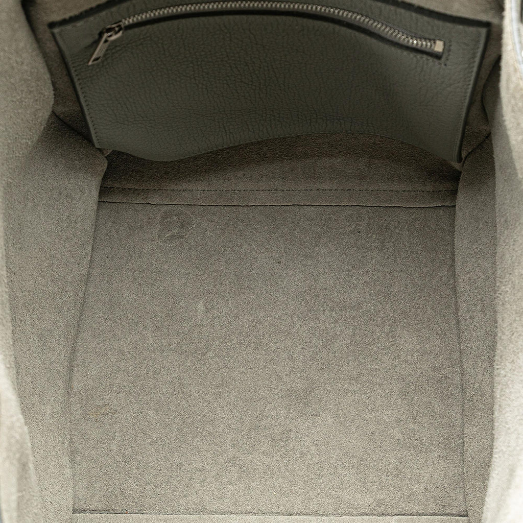 Celine Small Big Satchel (SHG-DHlDfo)