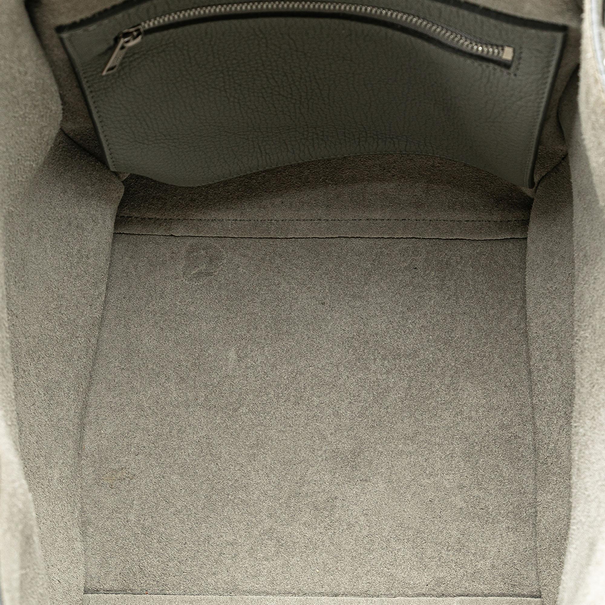 Celine Small Big Satchel (SHG-DHlDfo)