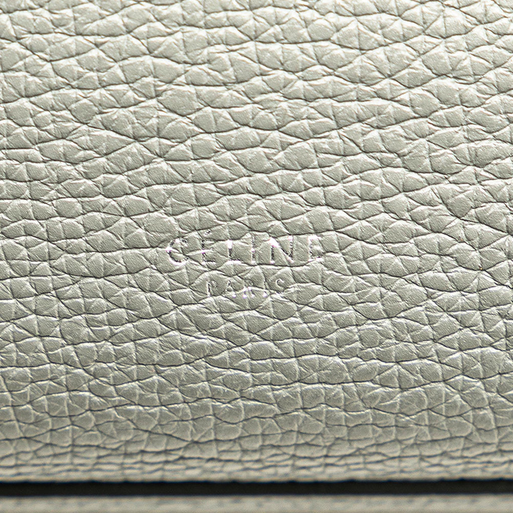 Celine Small Big Satchel (SHG-DHlDfo)