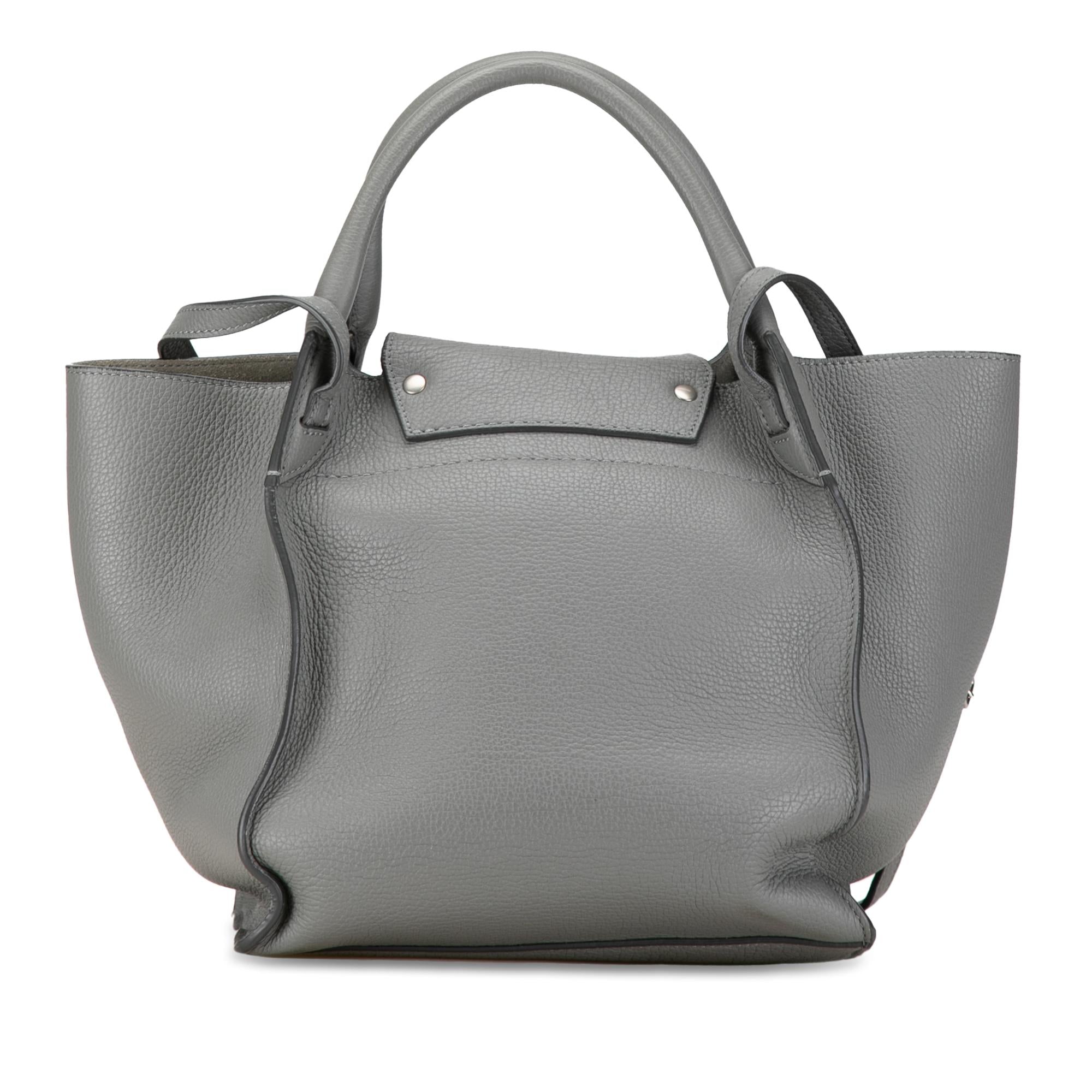Celine Small Big Satchel (SHG-7G3gHv)