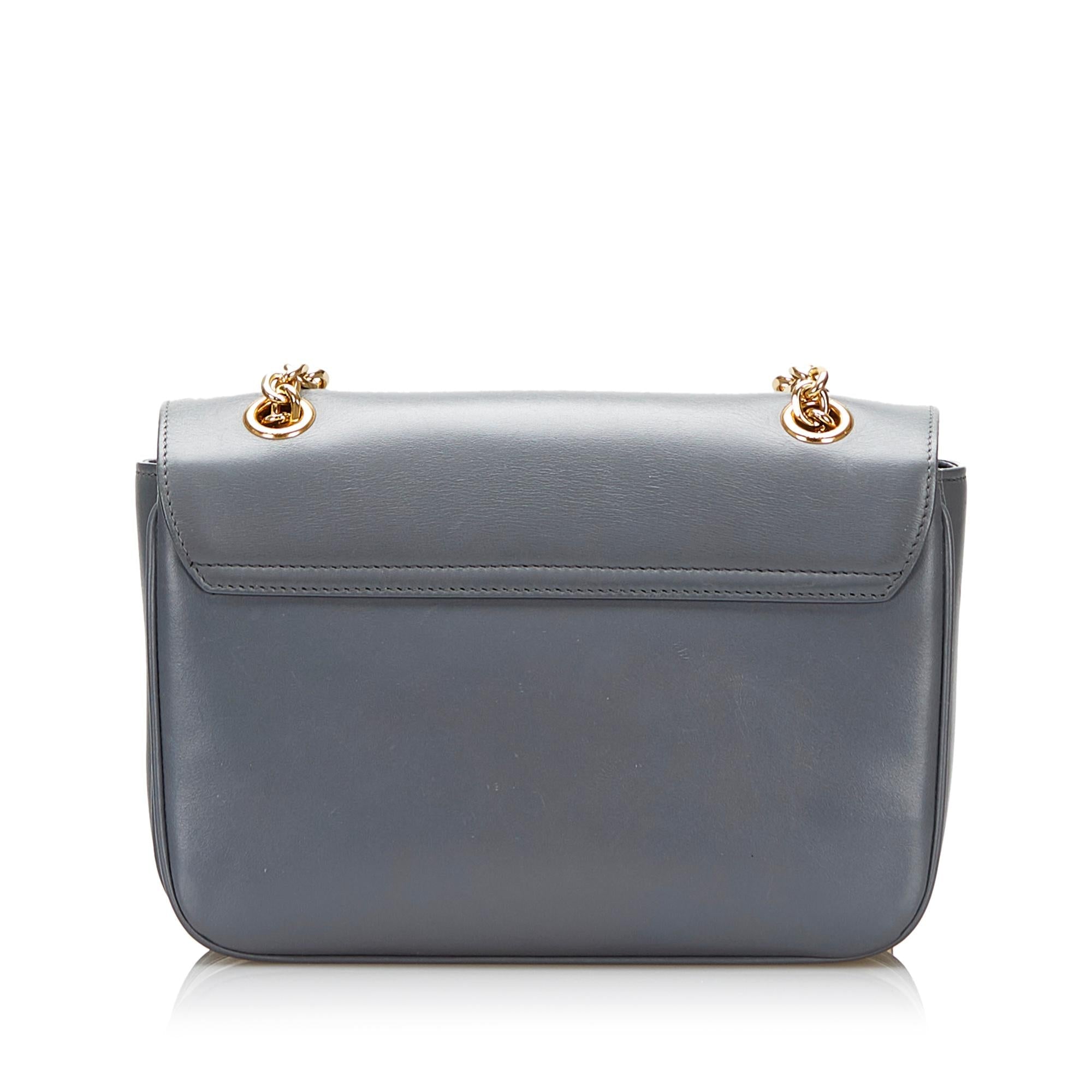 Celine Small C Bag (SHG-37782)