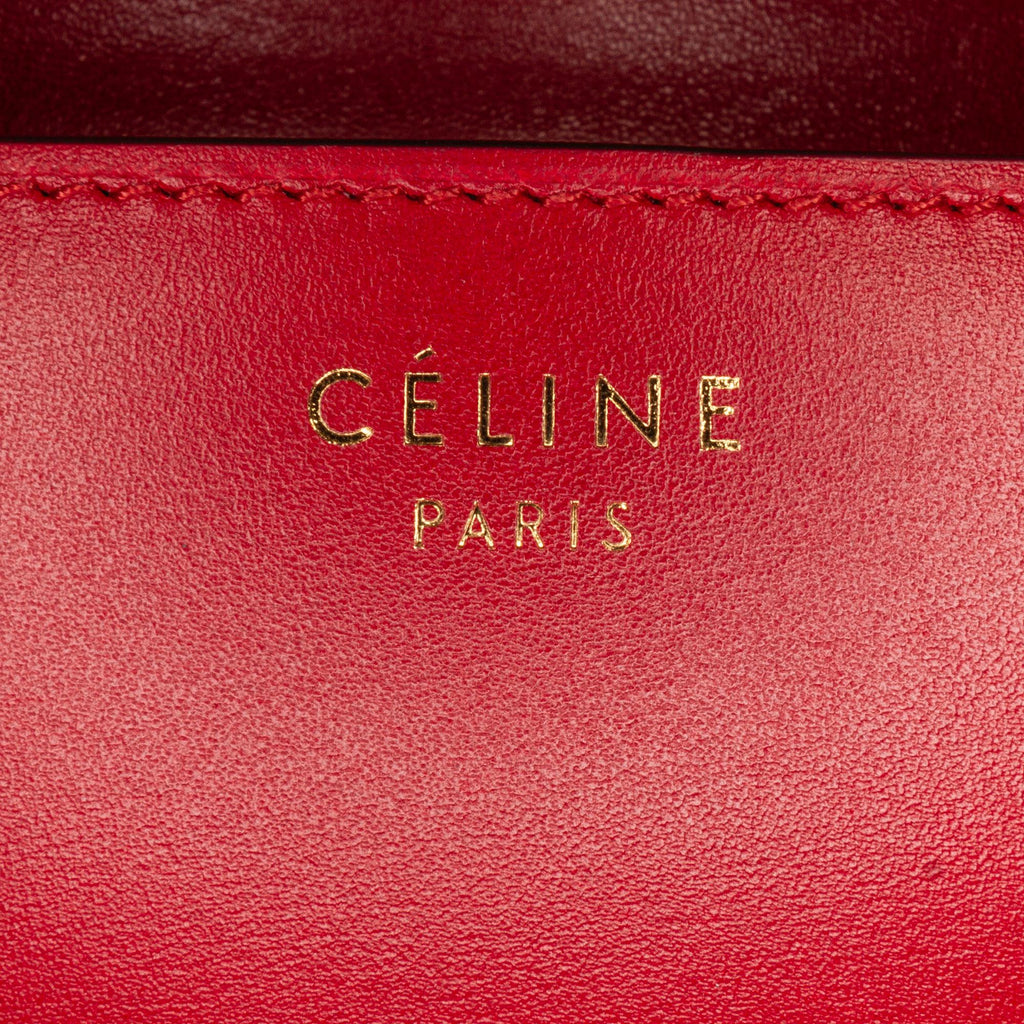 Celine Small Classic Box (SHG-ZMgX4B)