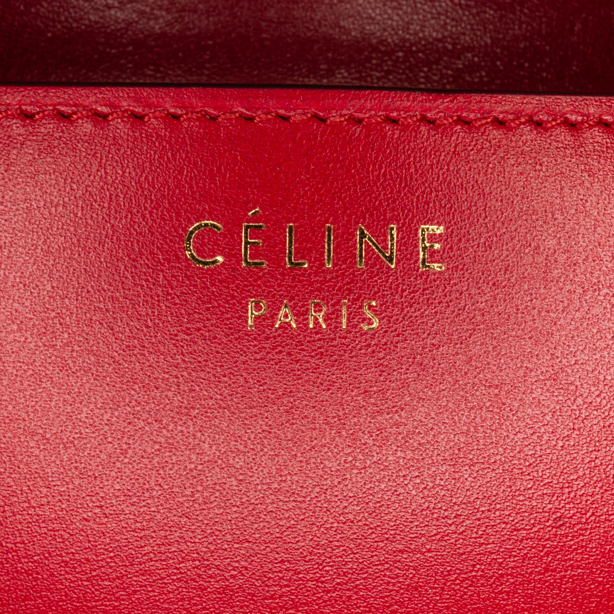 Celine Small Classic Box (SHG-ZMgX4B)