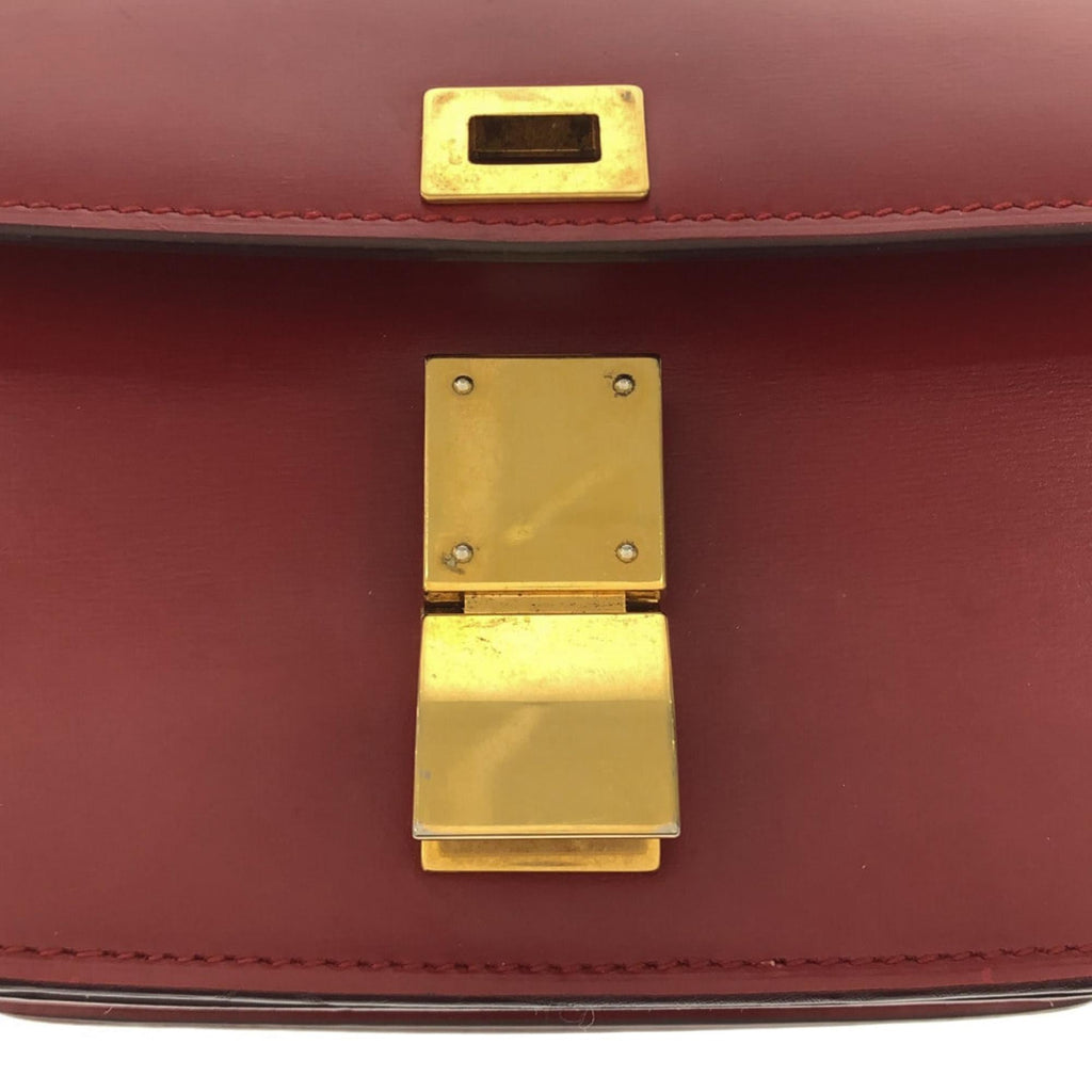 Celine Small Classic Box (SHG-31n13s)