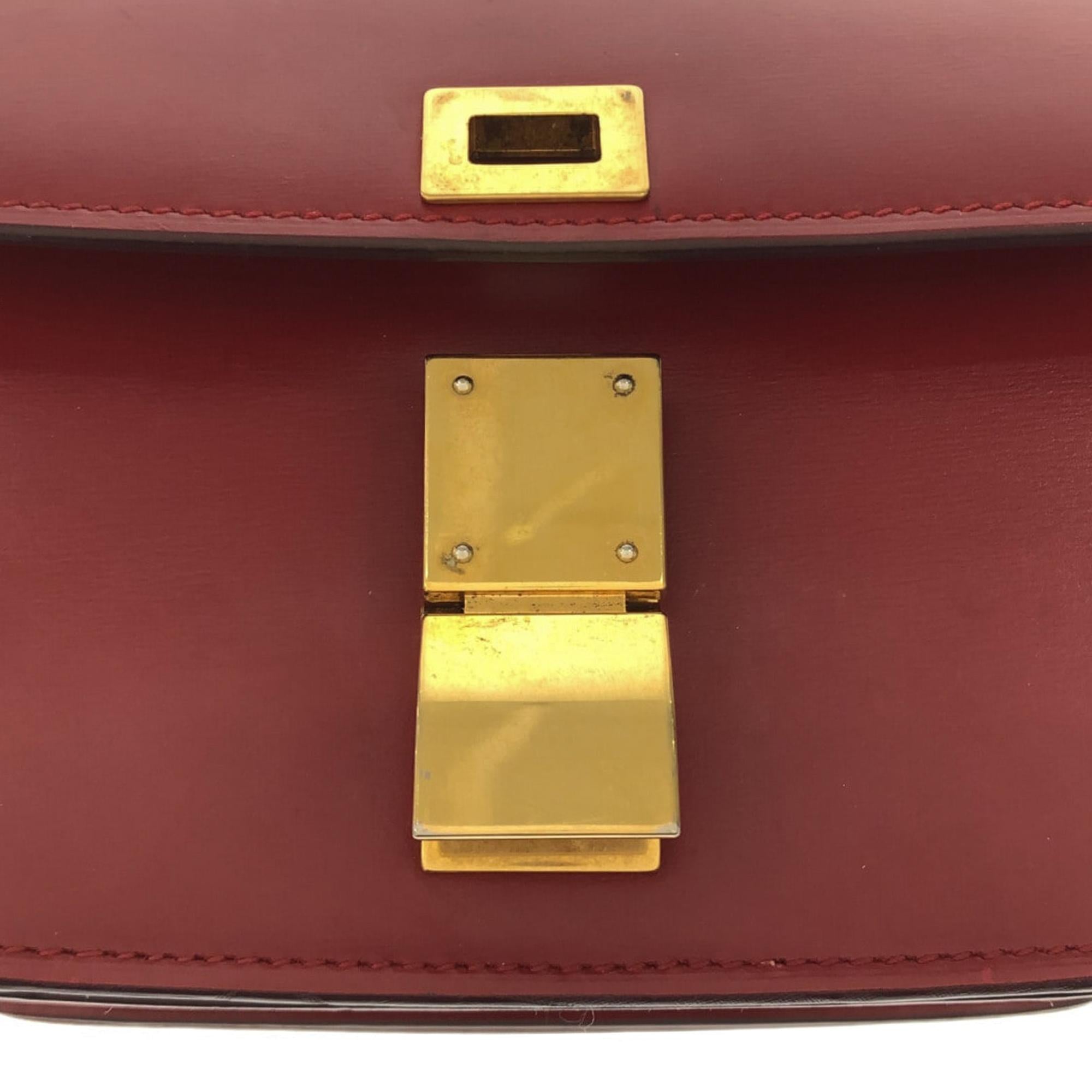 Celine Small Classic Box (SHG-31n13s)