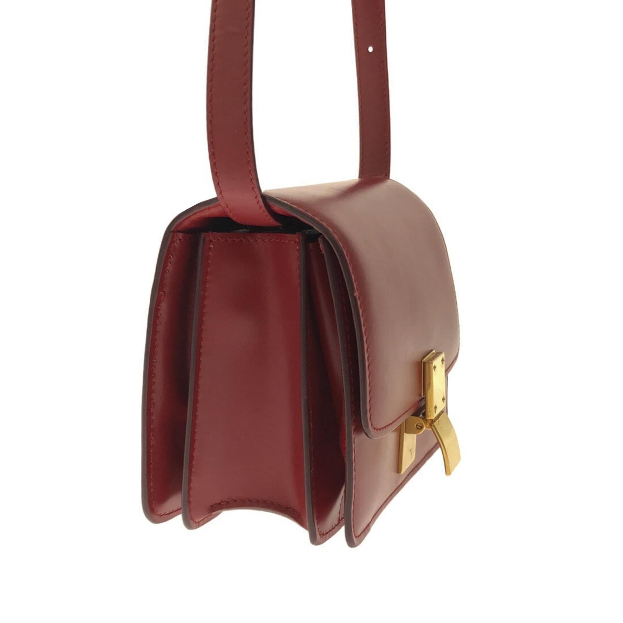 Celine Small Classic Box (SHG-31n13s)