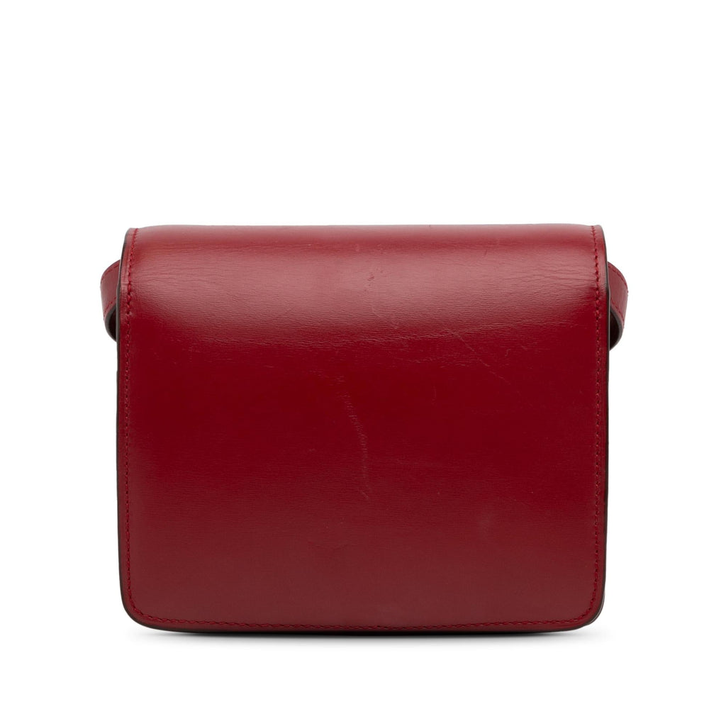 Celine Small Classic Box (SHG-n8tSph)