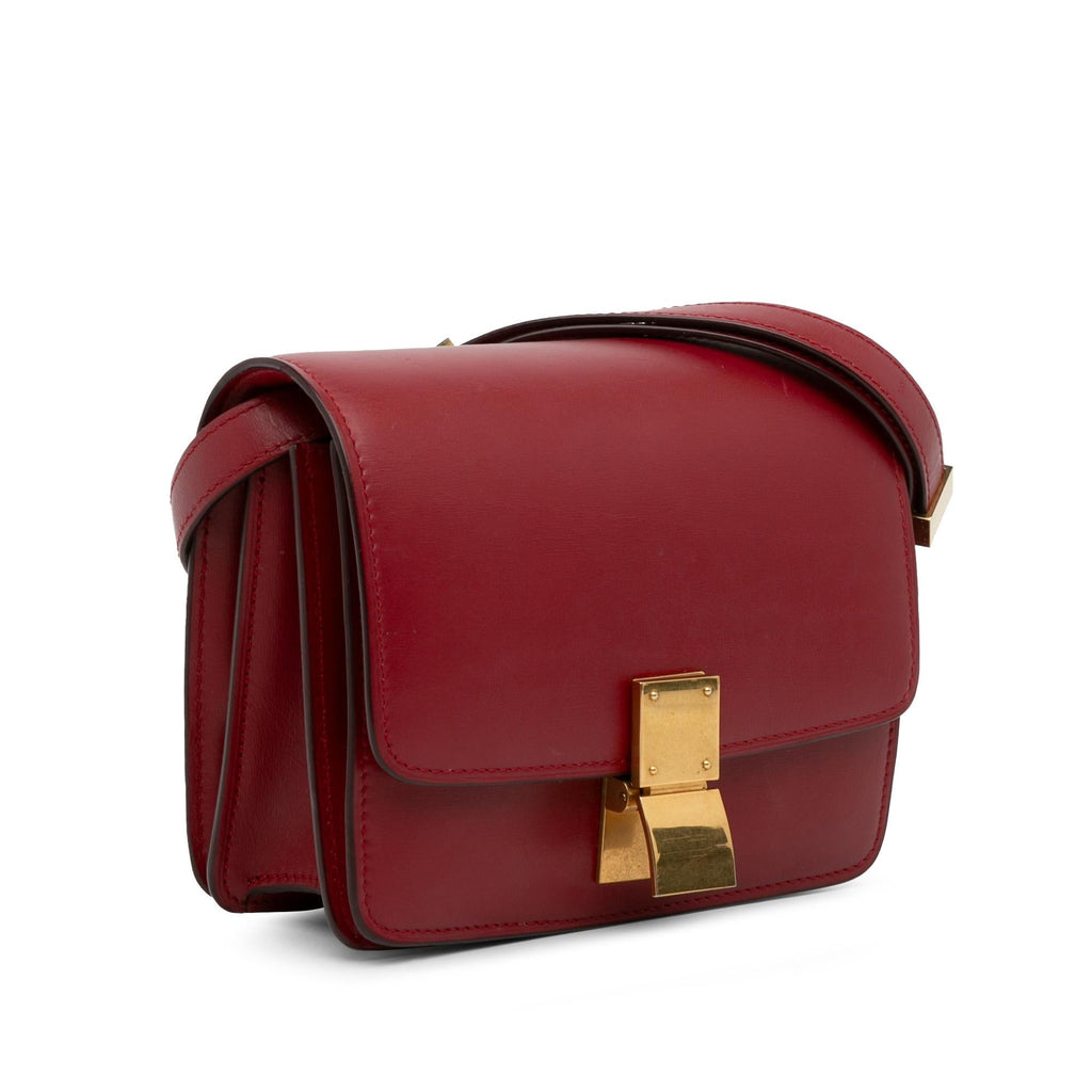 Celine Small Classic Box (SHG-n8tSph)