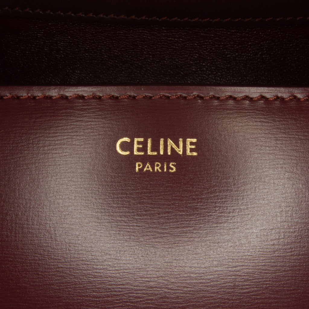 Celine Small Classic Box (SHG-Pynqj8)