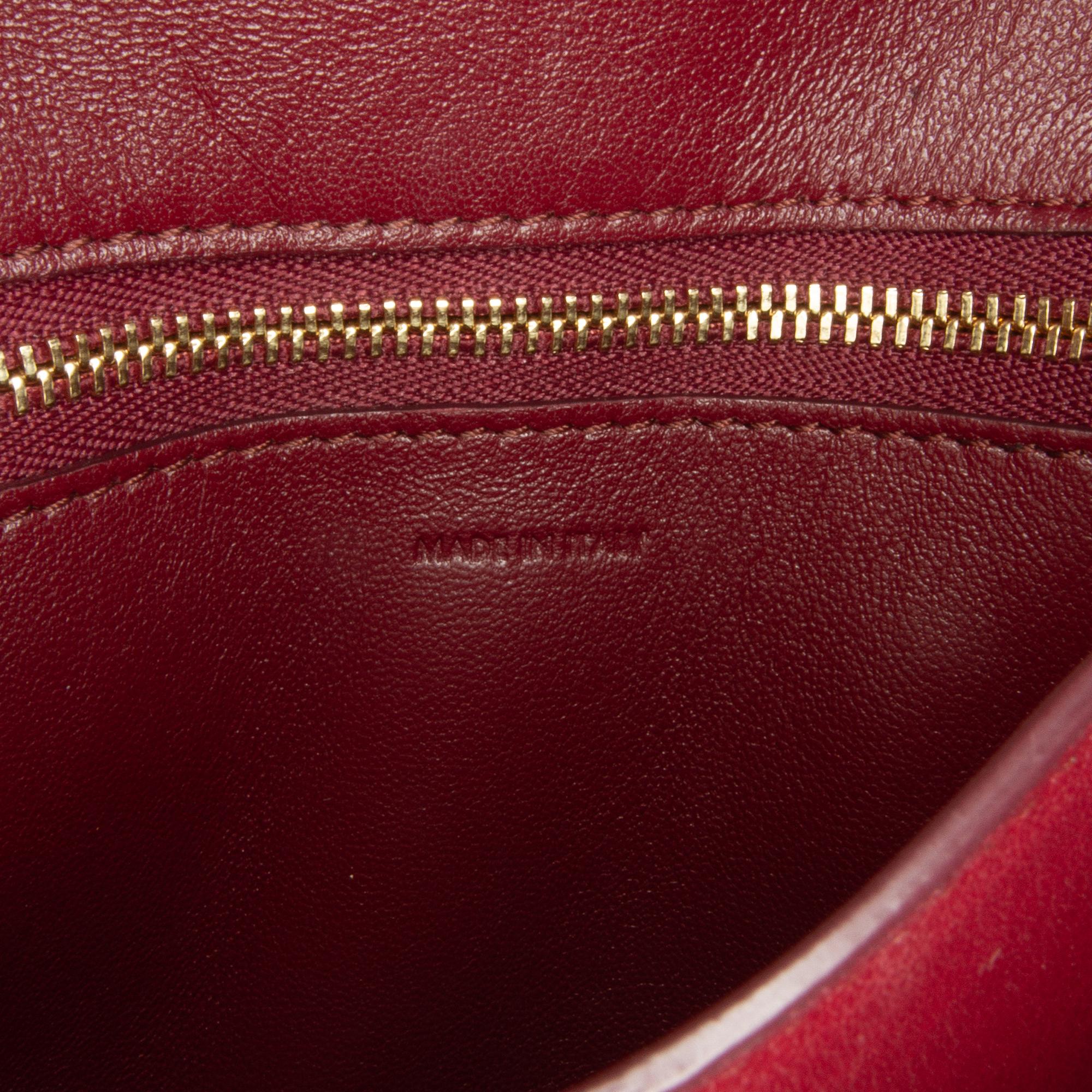 Celine Small Classic Box (SHG-Pynqj8)
