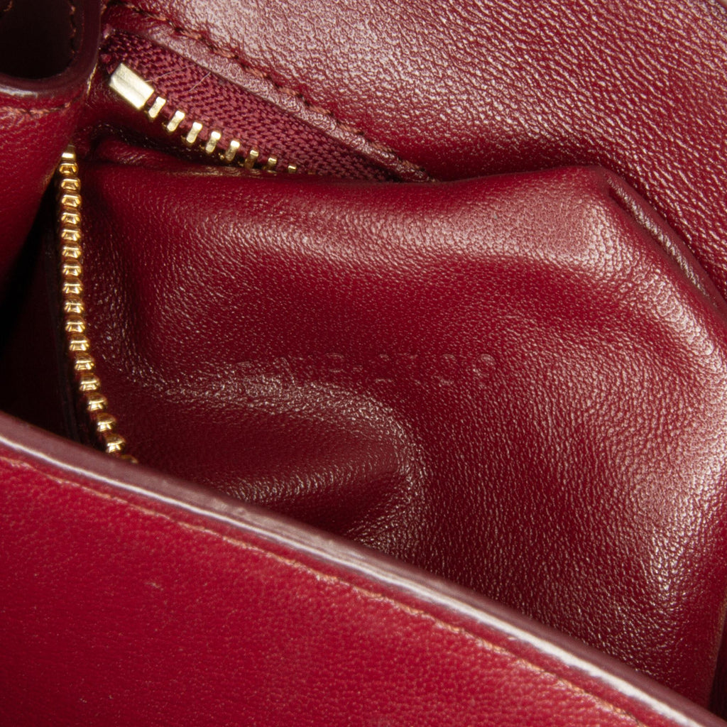 Celine Small Classic Box (SHG-Pynqj8)