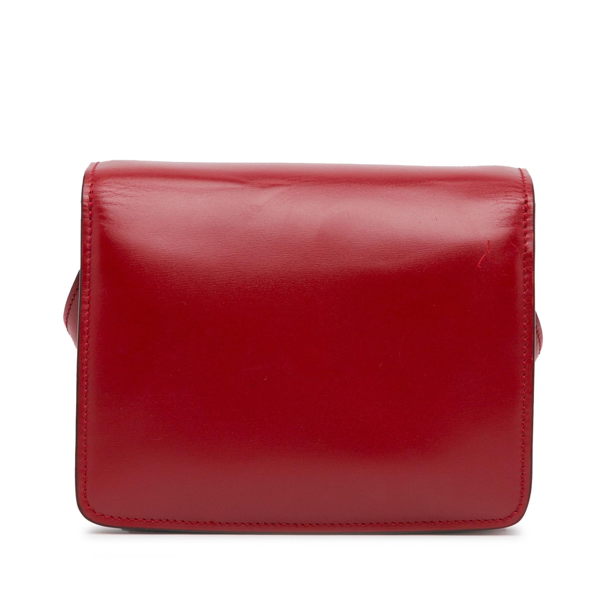 Celine Small Classic Box (SHG-zKuLlX)